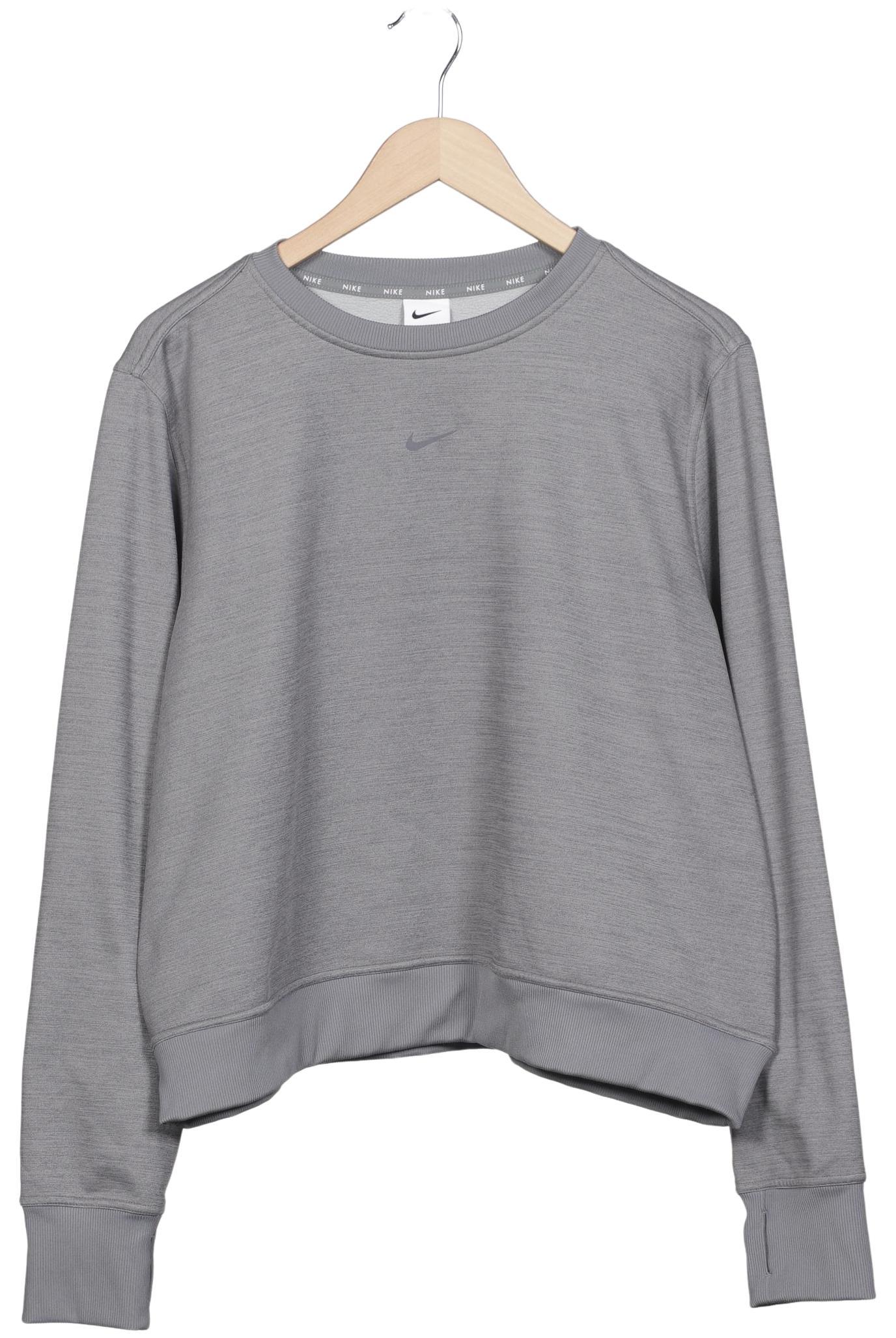 

Nike Damen Sweatshirt, grau, Gr. 46