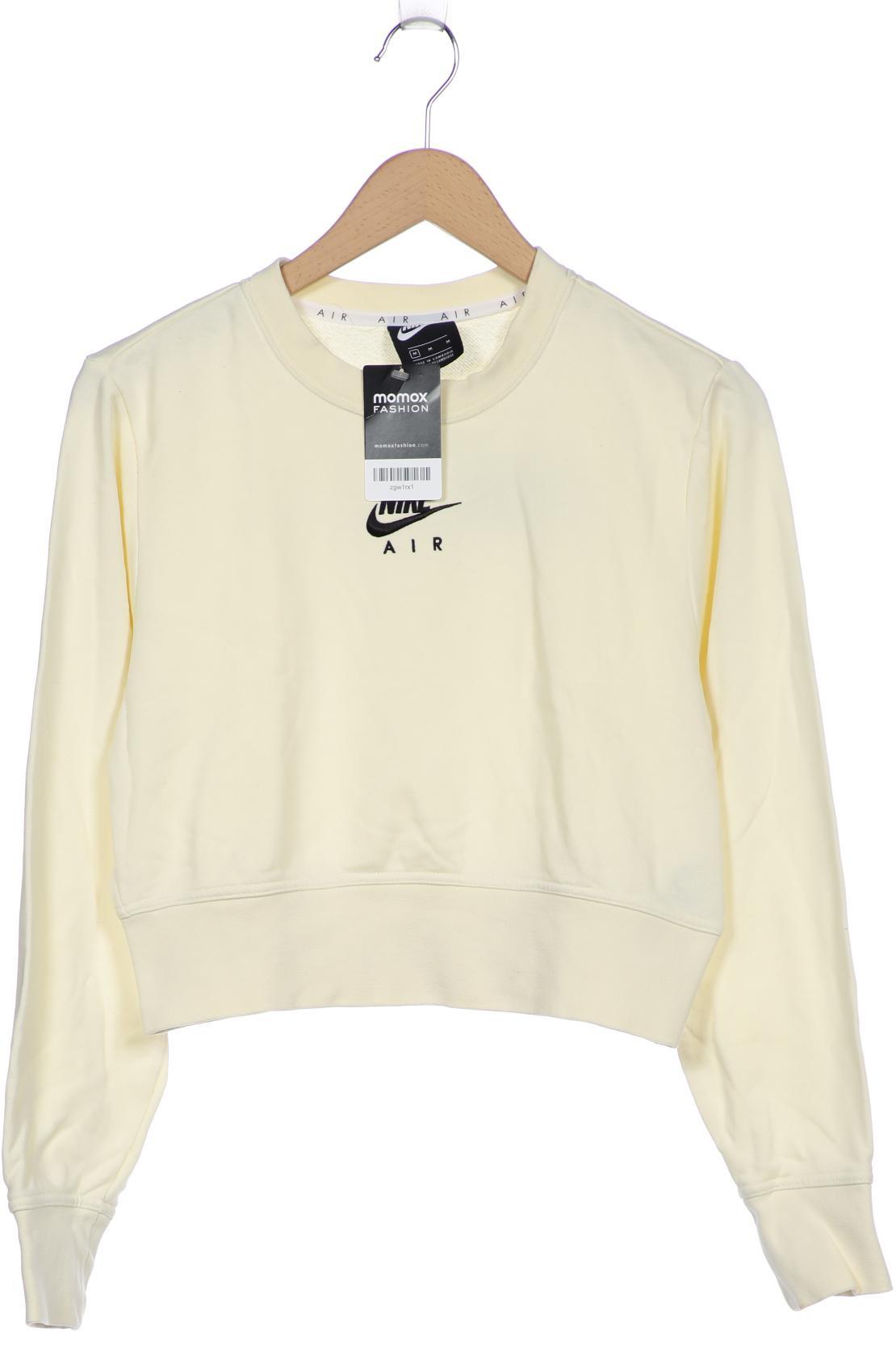 

Nike Damen Sweatshirt, cremeweiß