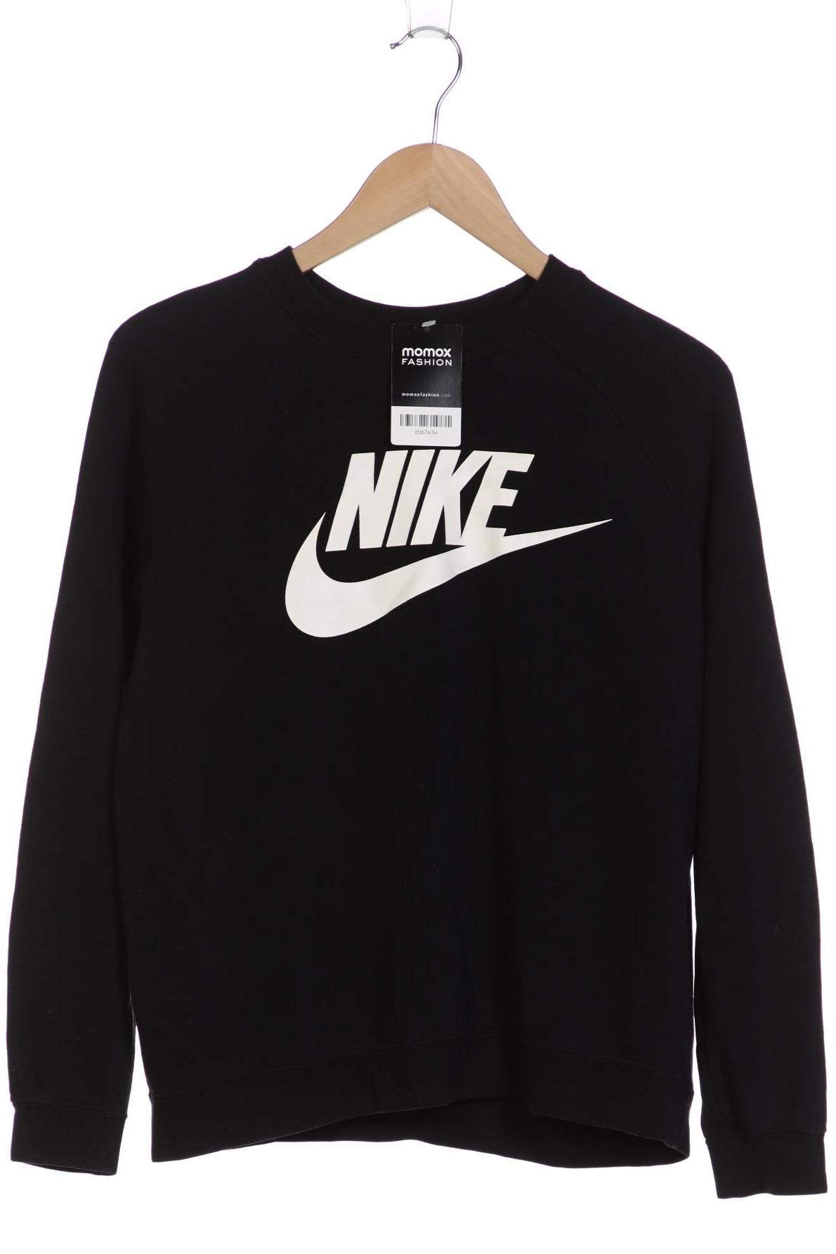 

Nike Damen Sweatshirt, schwarz, Gr. 38