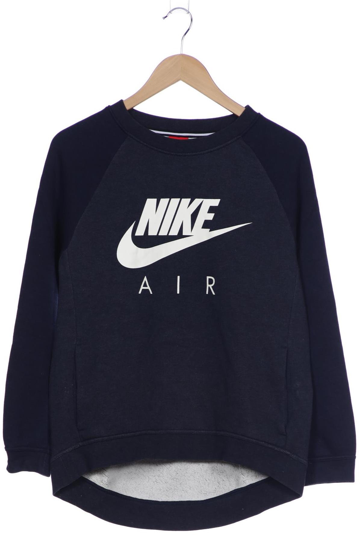 

Nike Damen Sweatshirt, marineblau, Gr. 36