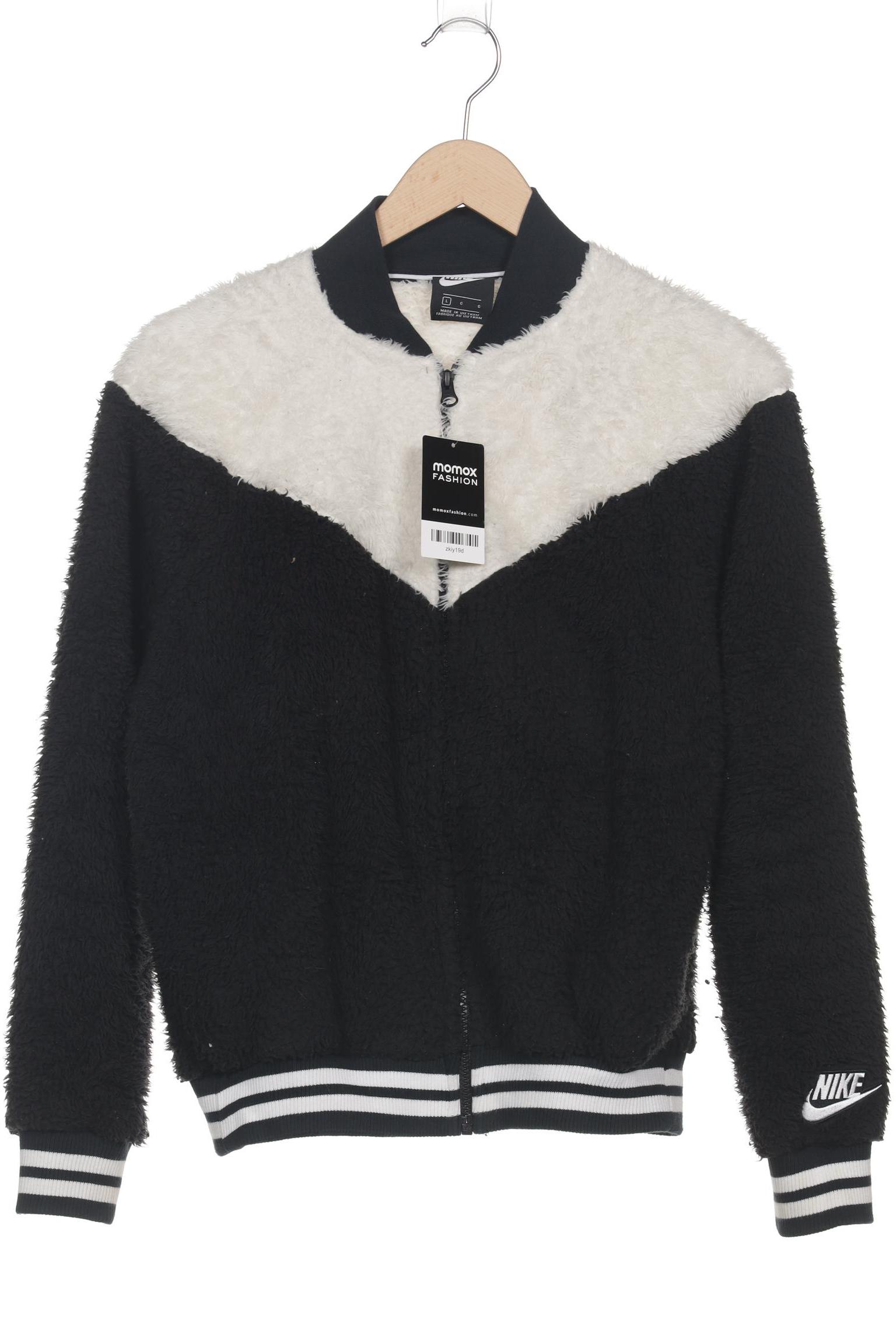 

Nike Damen Sweatshirt, schwarz, Gr. 42