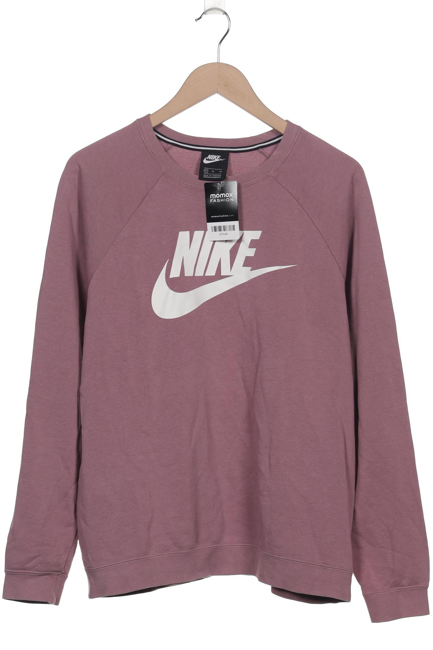

Nike Damen Sweatshirt, flieder, Gr. 44