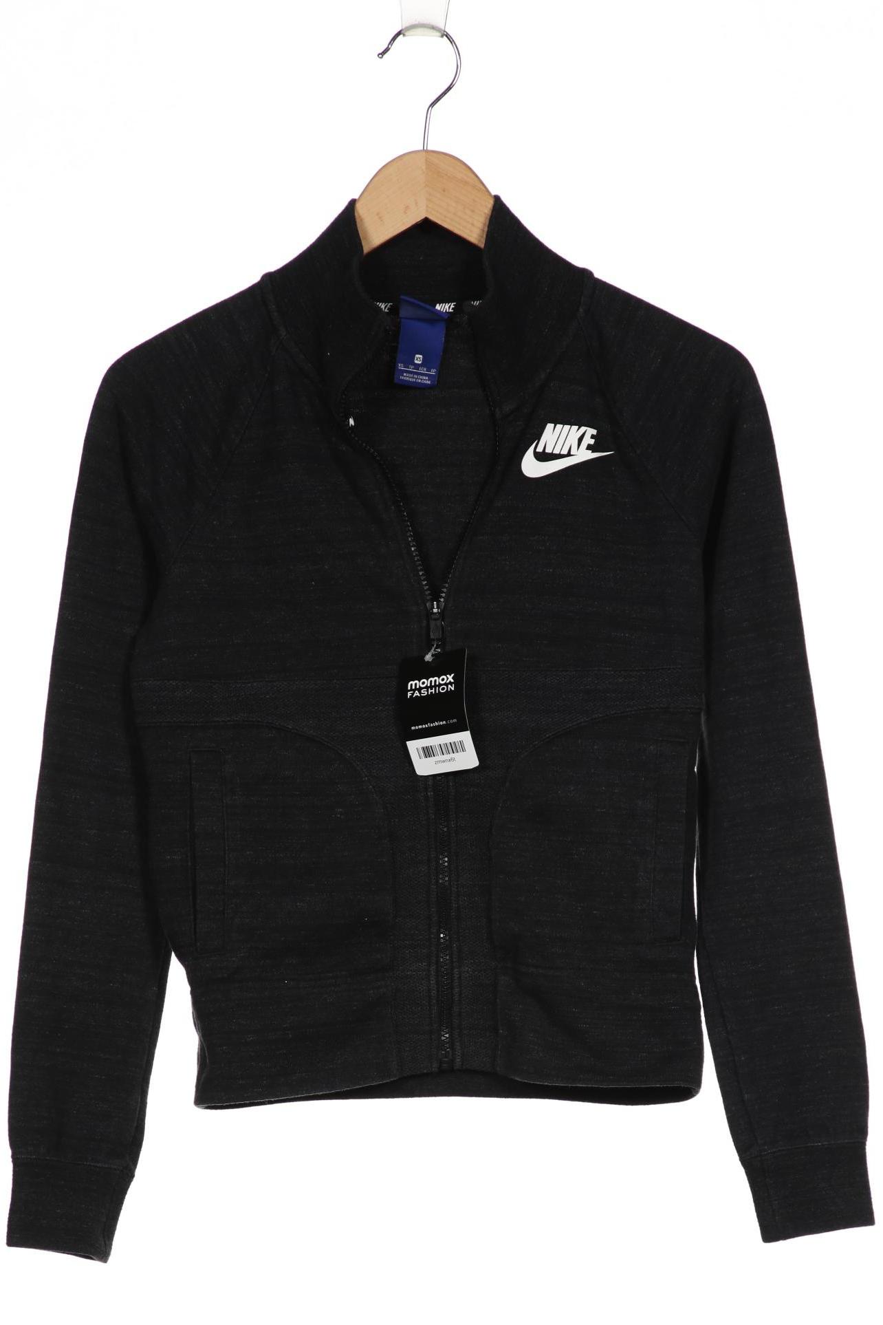 

Nike Damen Sweatshirt, schwarz