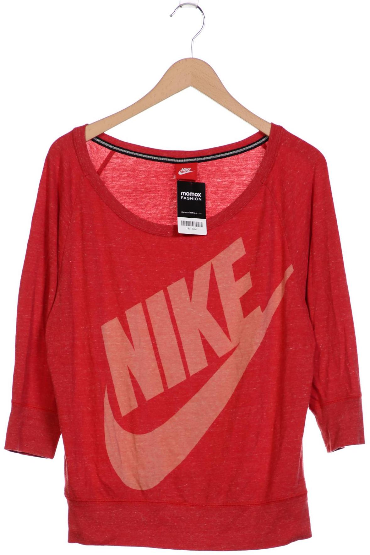 

Nike Damen Sweatshirt, rot, Gr. 38