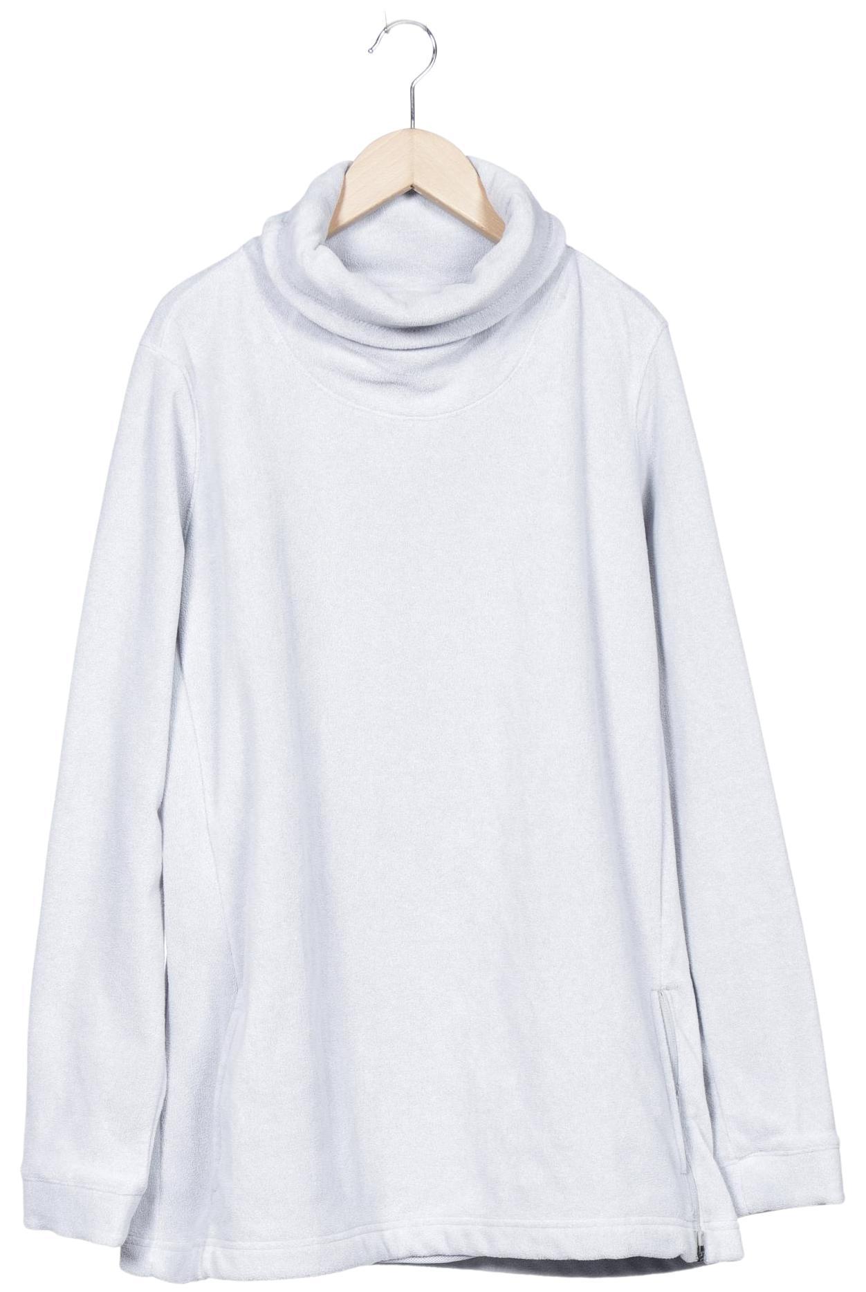

Nike Damen Sweatshirt, grau, Gr. 42
