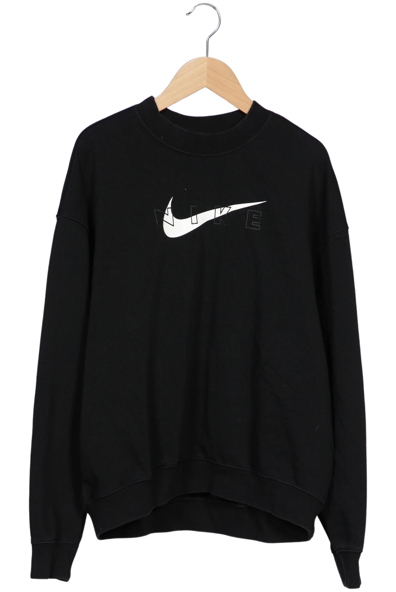 

Nike Damen Sweatshirt, schwarz, Gr. 48