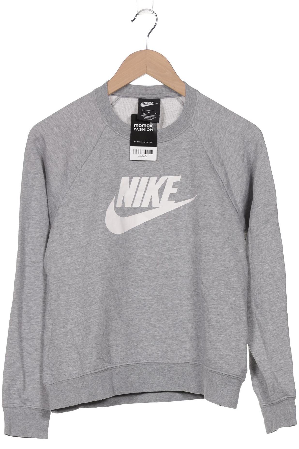 

Nike Damen Sweatshirt, grau, Gr. 38