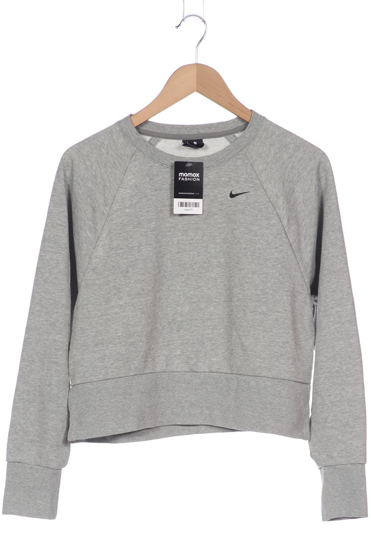 

Nike Damen Sweatshirt, grau, Gr. 36