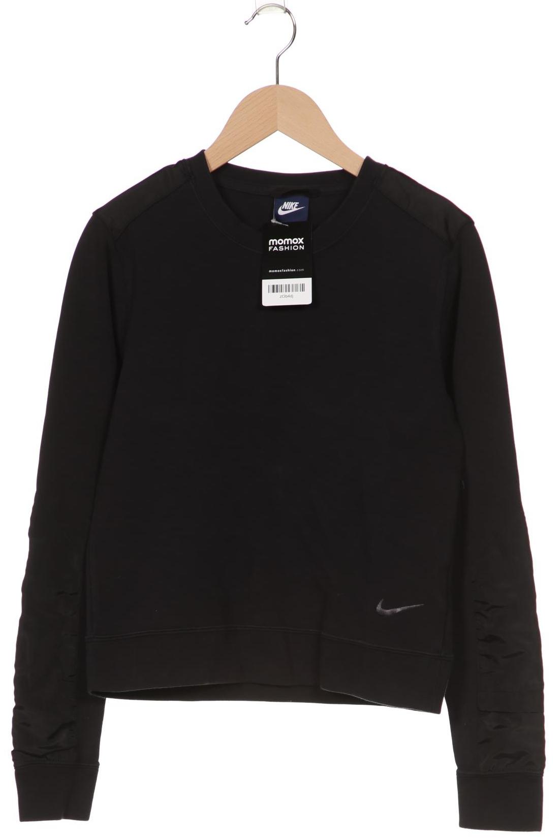 

Nike Damen Sweatshirt, schwarz