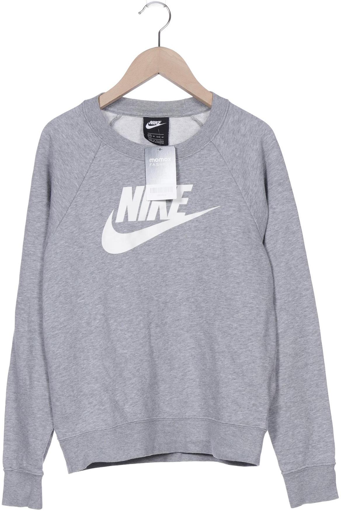 

Nike Damen Sweatshirt, grau, Gr. 34