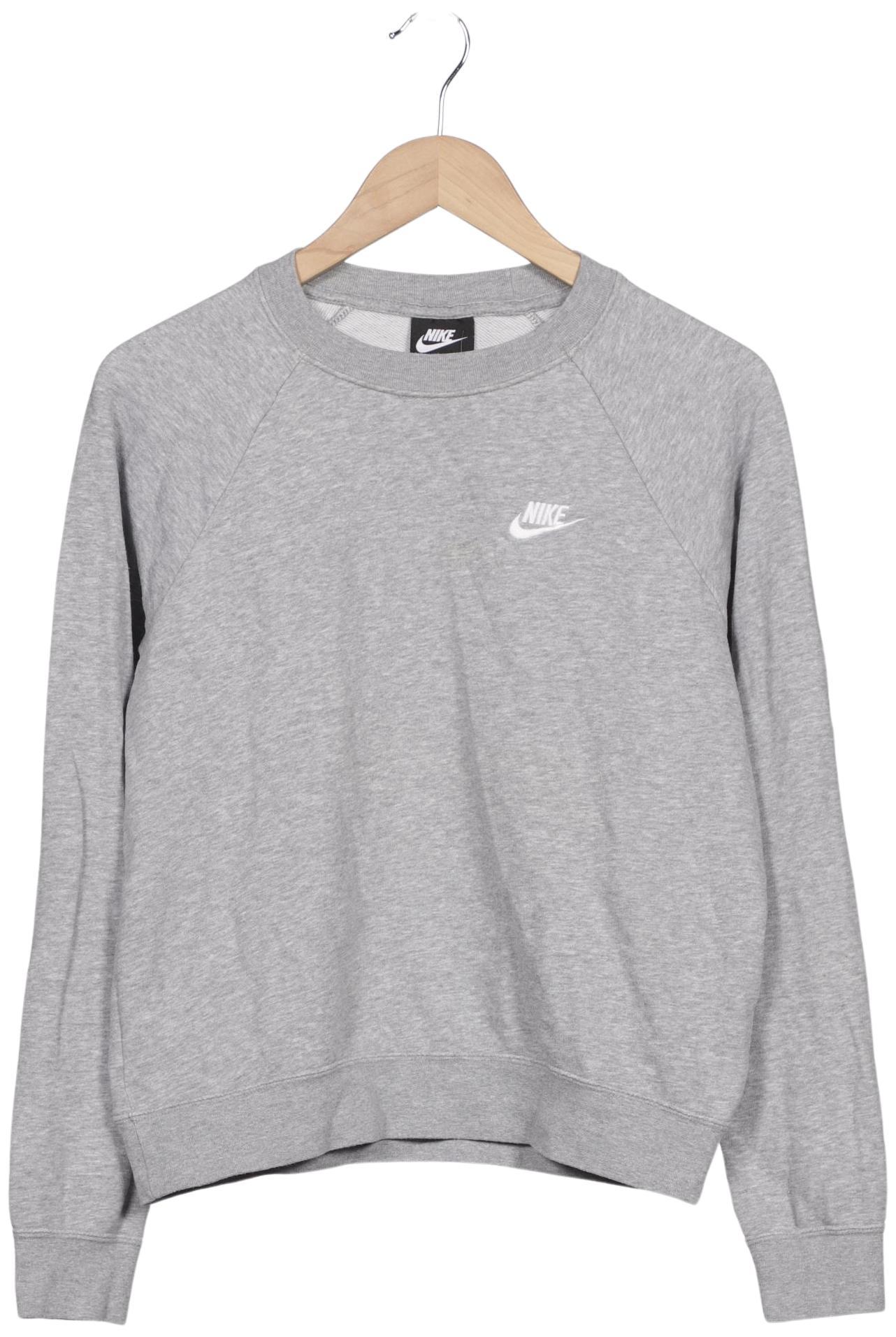 

Nike Damen Sweatshirt, grau, Gr. 36
