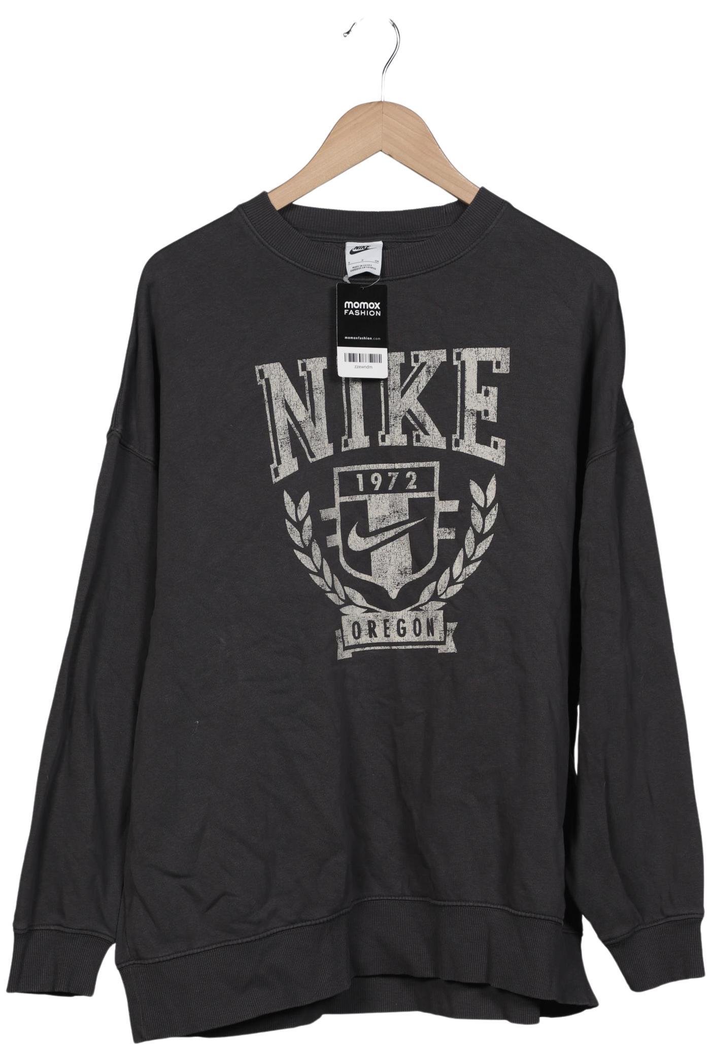 

Nike Damen Sweatshirt, grau, Gr. 36