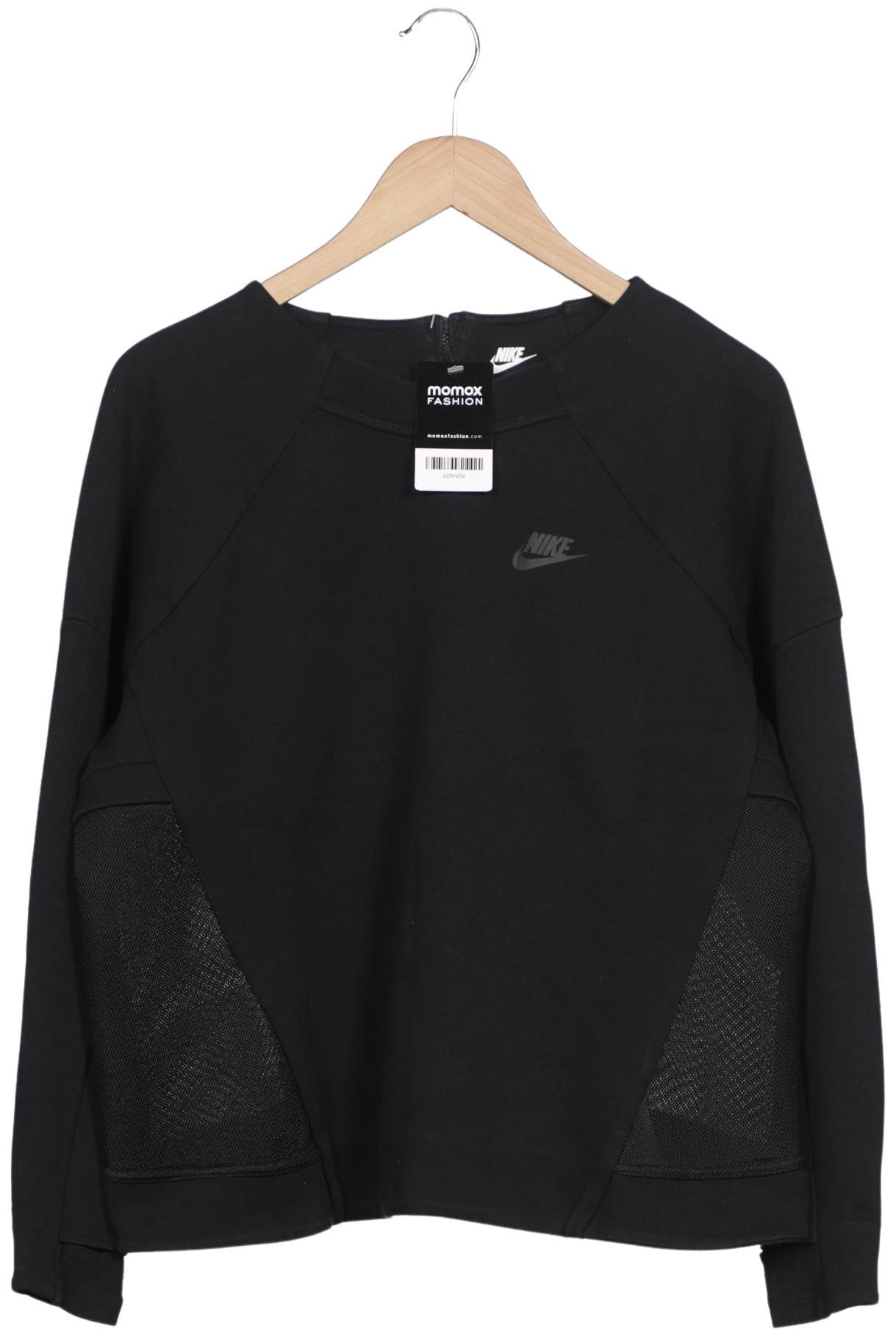 

Nike Damen Sweatshirt, schwarz, Gr. 42