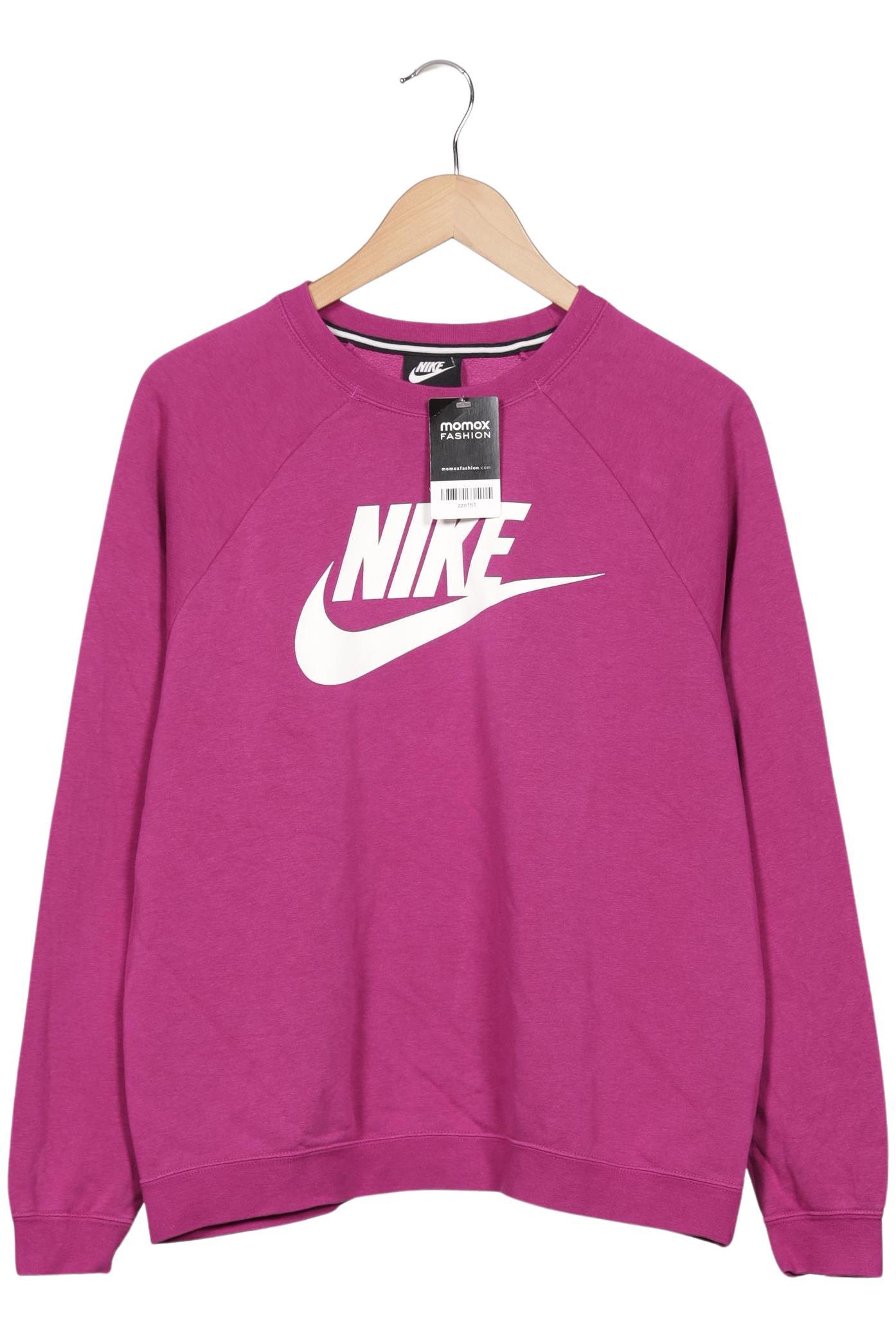 

Nike Damen Sweatshirt, pink, Gr. 42