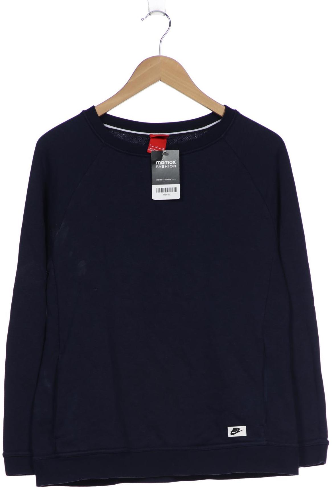 

Nike Damen Sweatshirt, marineblau