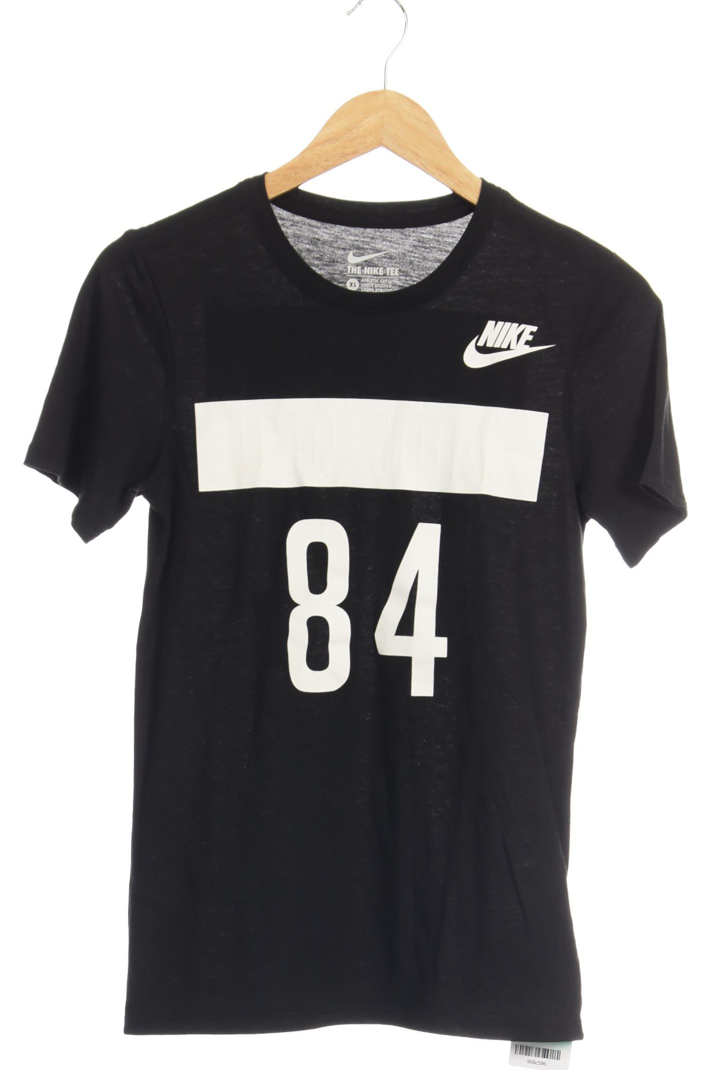 

Nike Damen T-Shirt, schwarz, Gr. 34