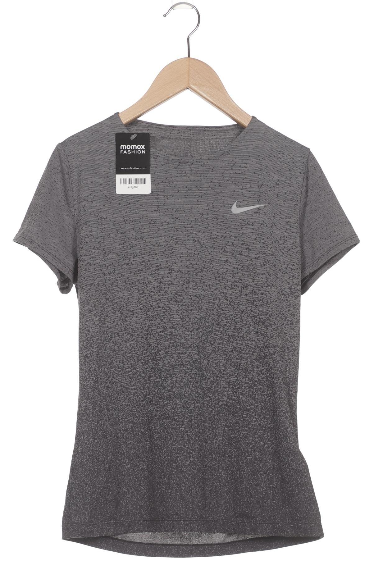 

Nike Damen T-Shirt, grau, Gr. 38