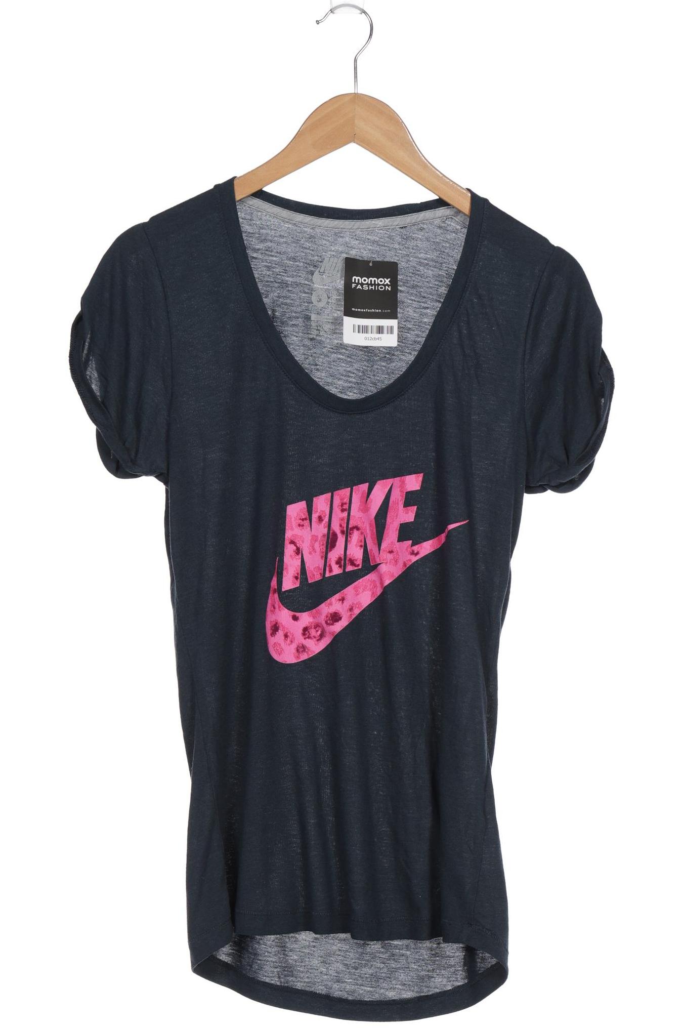 

Nike Damen T-Shirt, grau, Gr. 36
