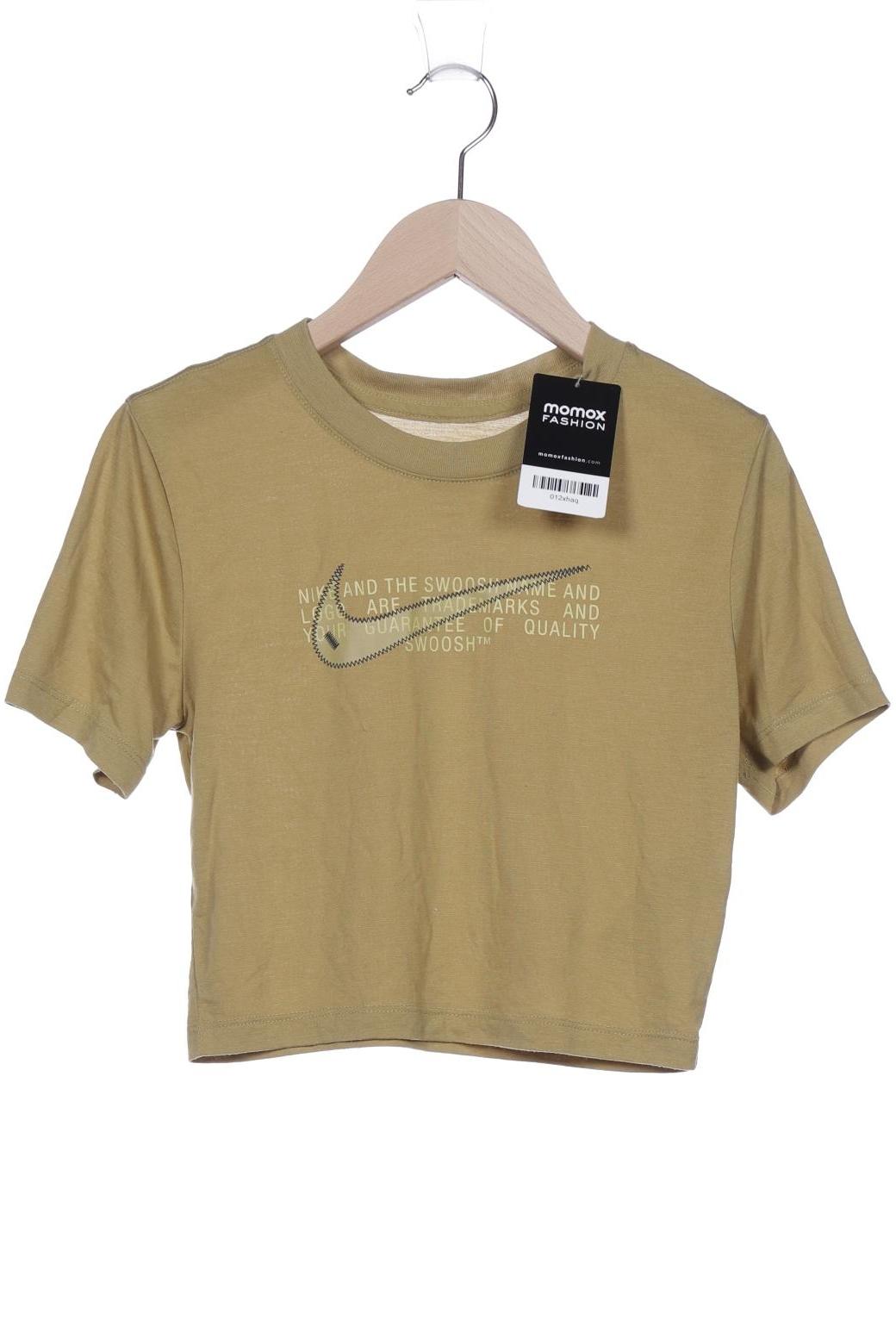 

Nike Damen T-Shirt, beige, Gr. 36