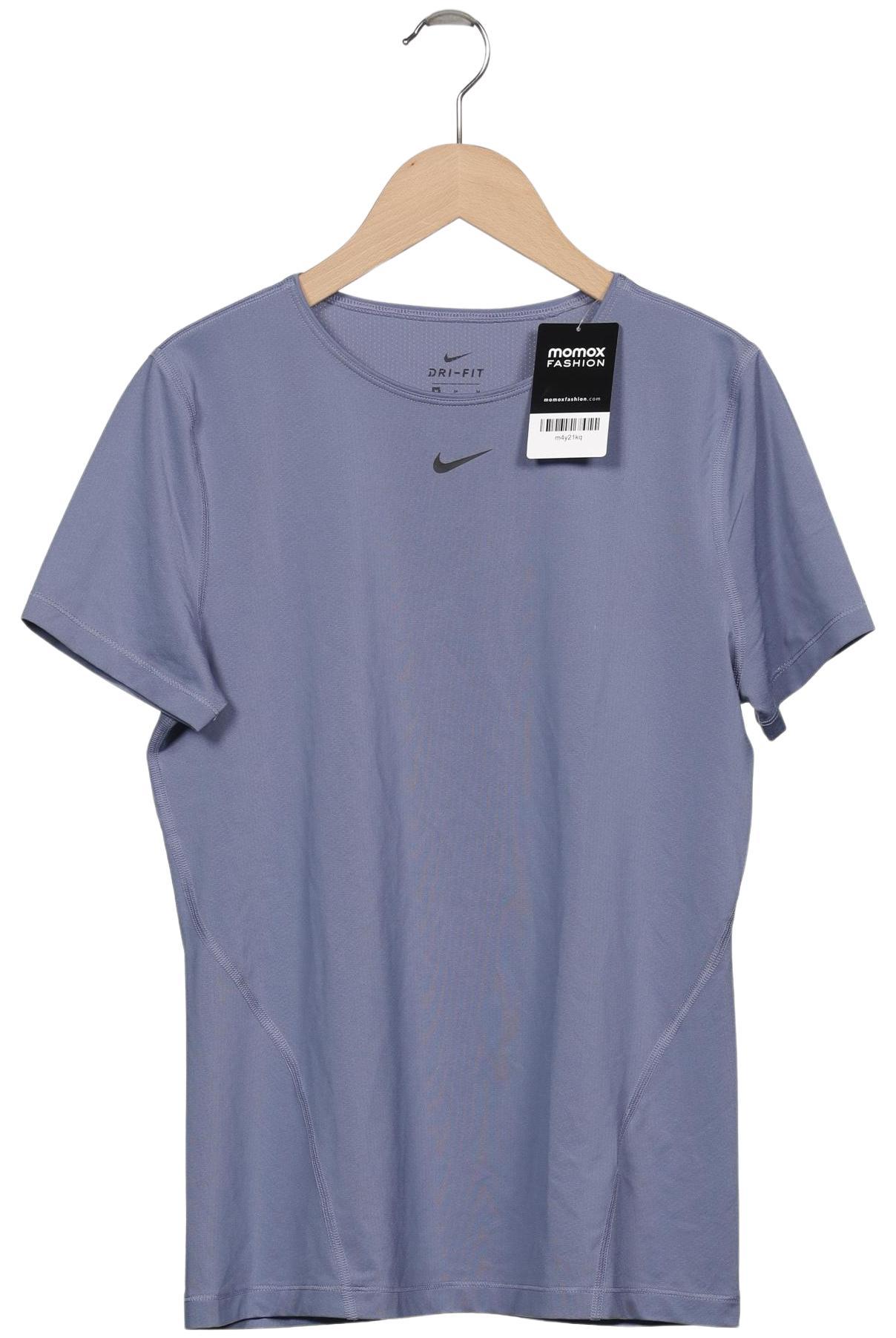 

Nike Damen T-Shirt, blau, Gr. 38