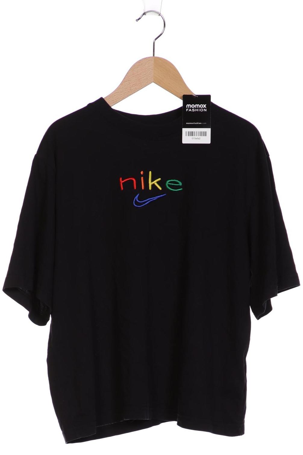 

Nike Damen T-Shirt, schwarz, Gr. 36