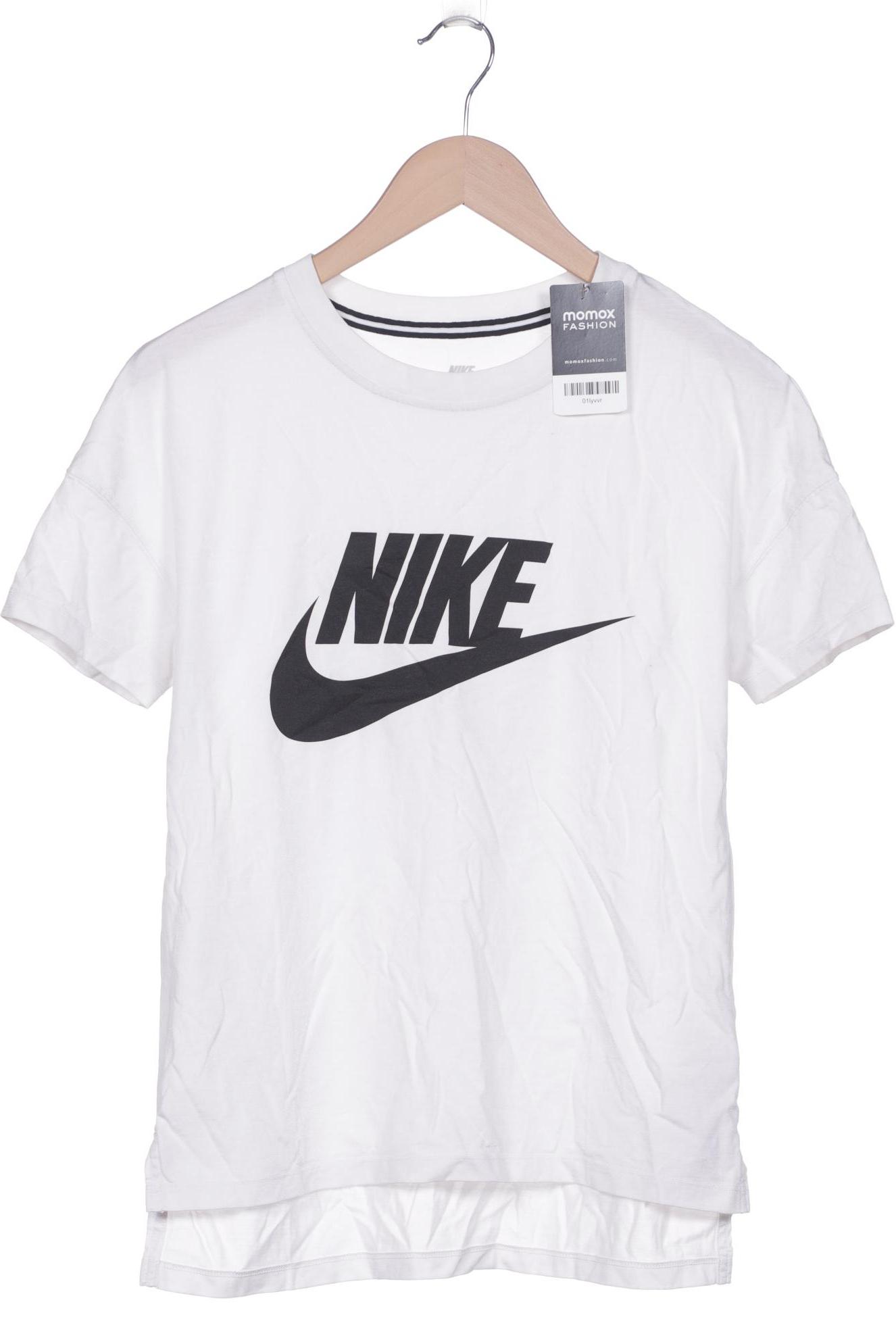 

Nike Damen T-Shirt, weiß