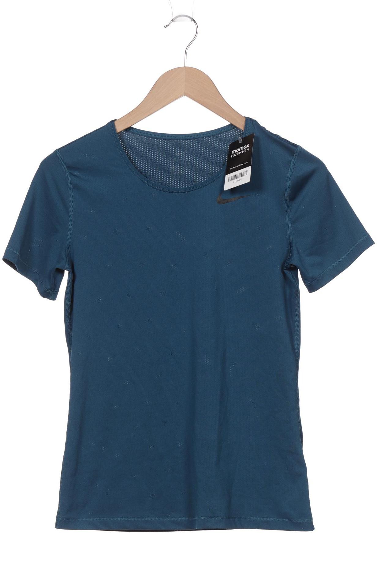 

Nike Damen T-Shirt, blau