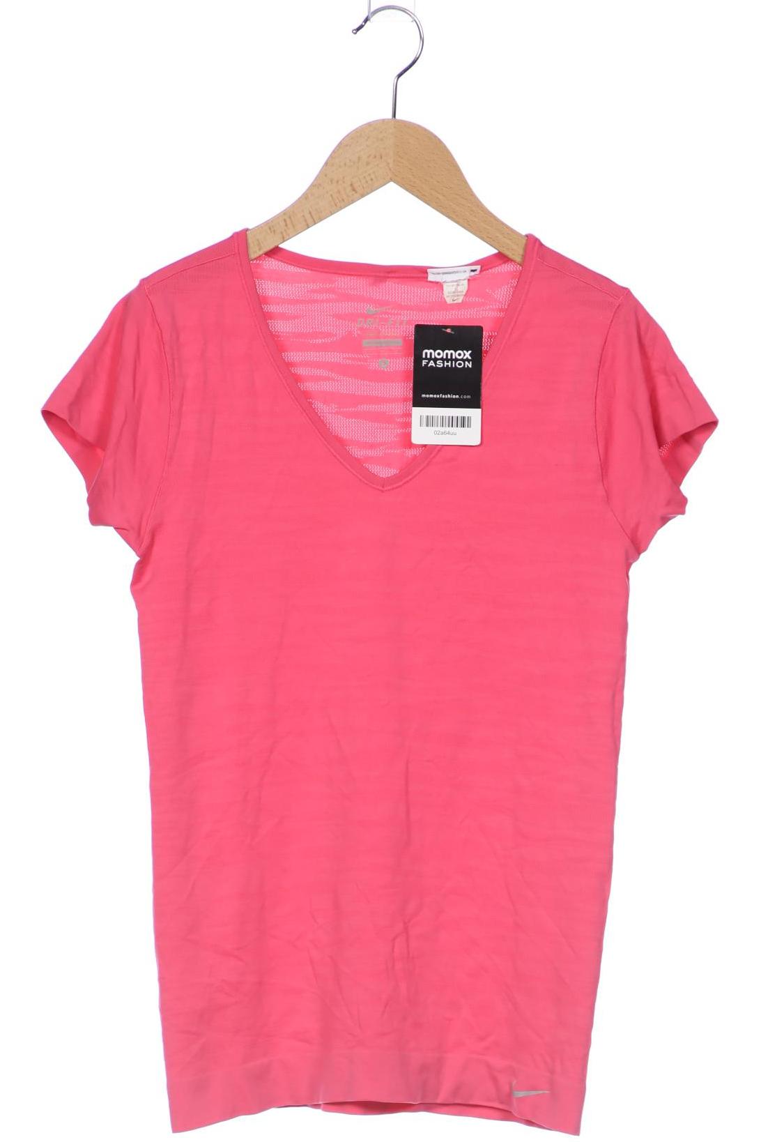 

Nike Damen T-Shirt, pink, Gr. 36