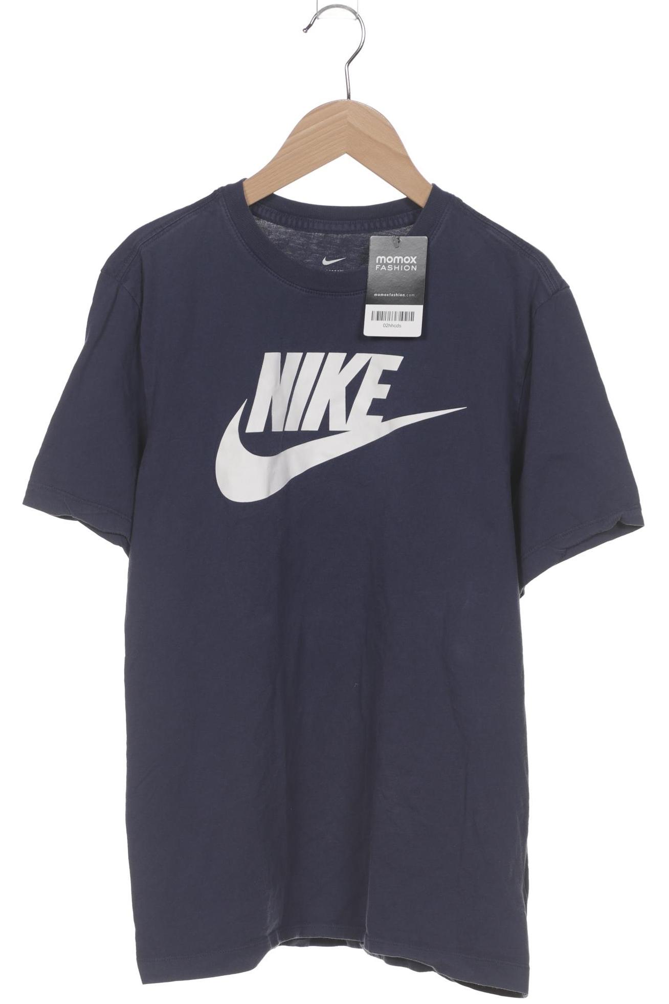 

Nike Damen T-Shirt, marineblau, Gr. 38