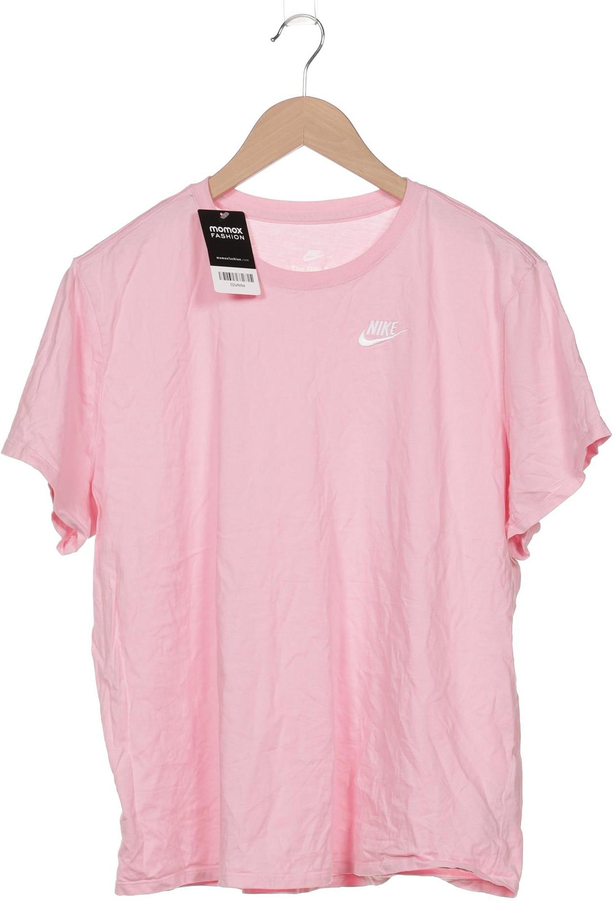 

Nike Damen T-Shirt, pink, Gr. 46