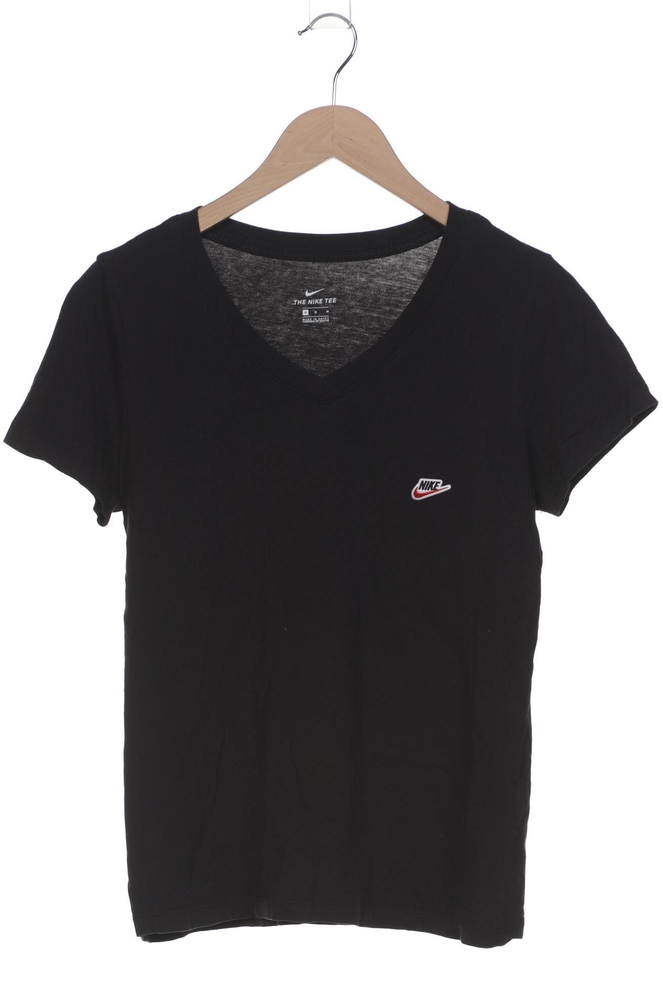 

Nike Damen T-Shirt, schwarz, Gr. 38
