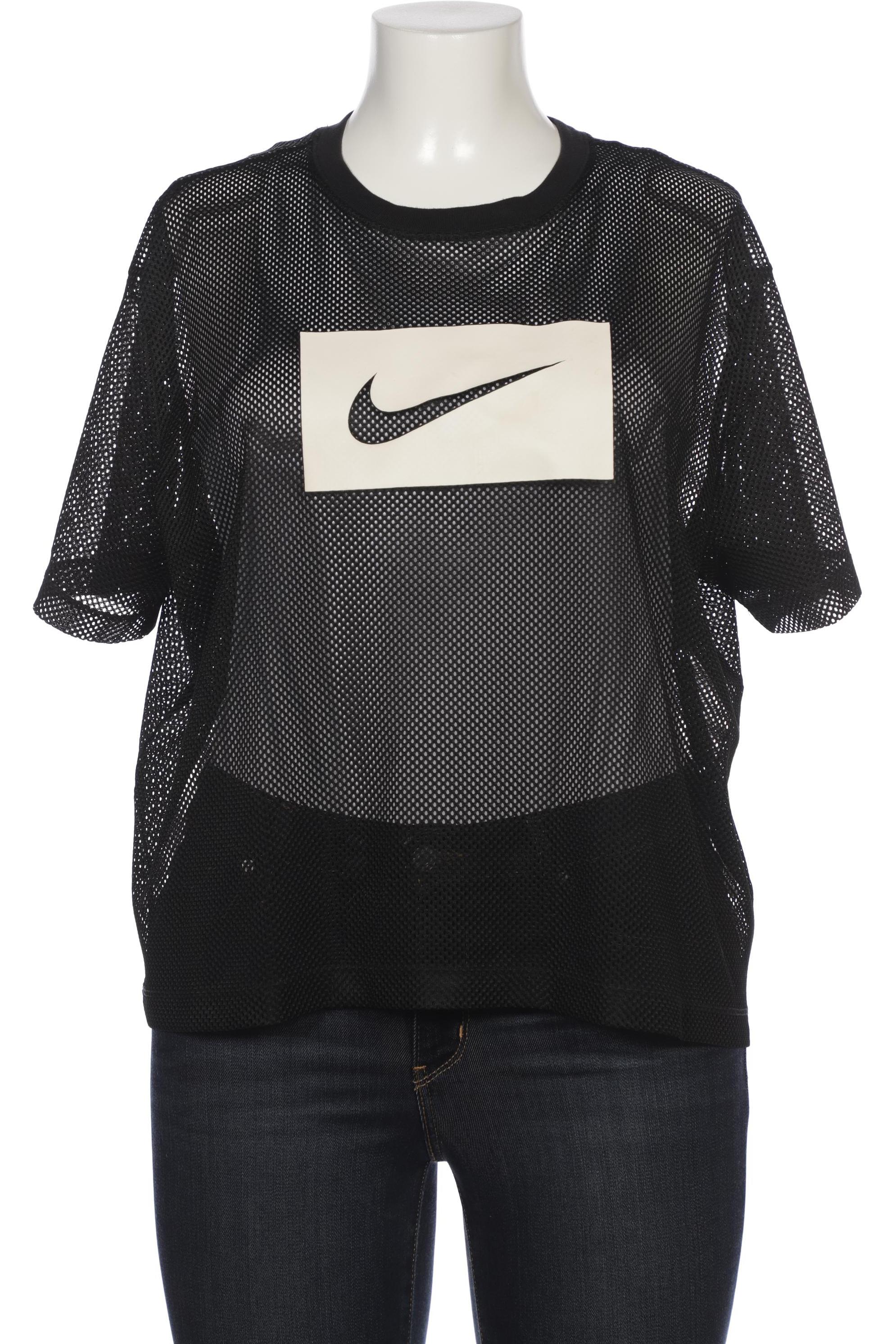 

Nike Damen T-Shirt, schwarz