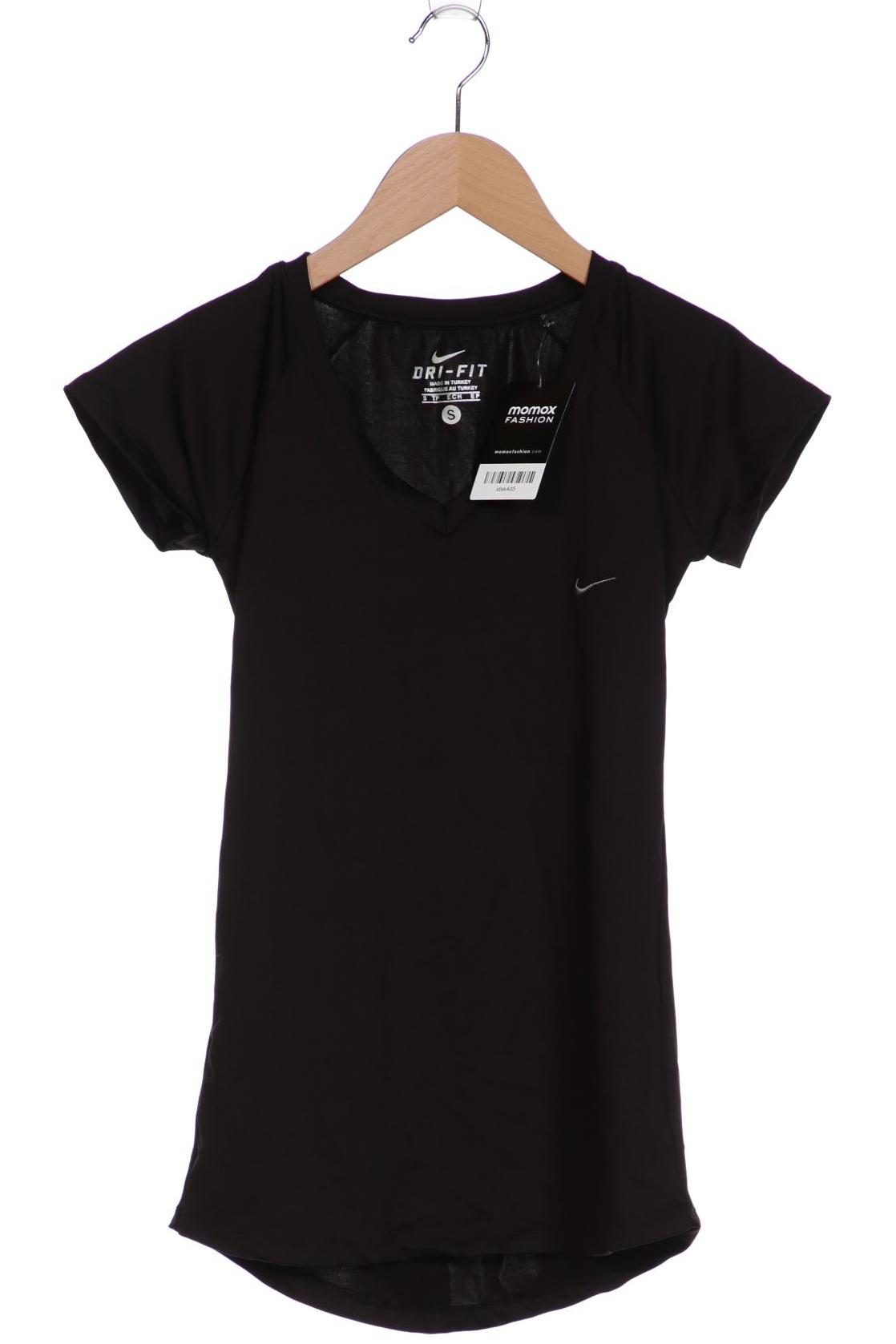 

Nike Damen T-Shirt, schwarz