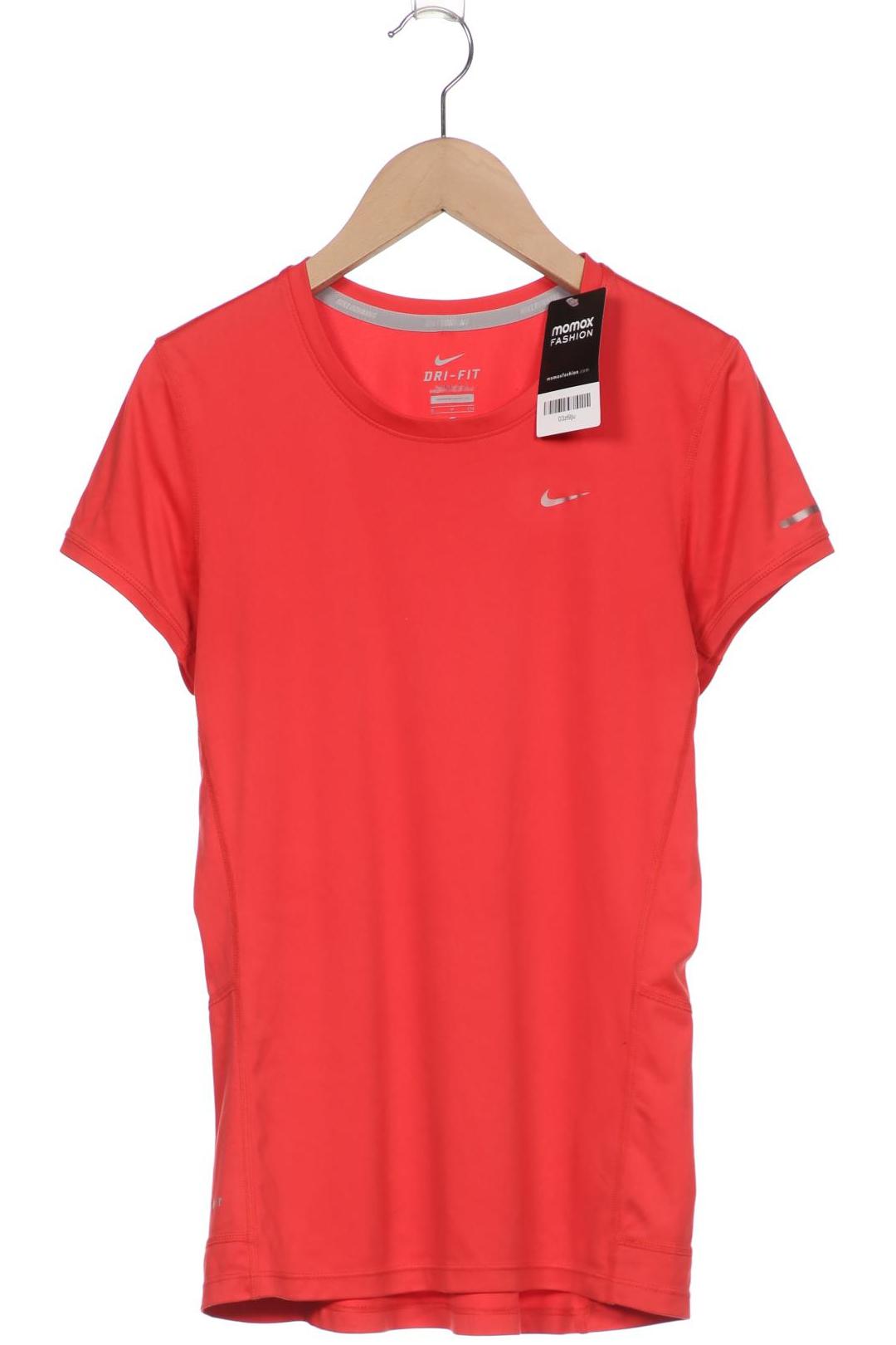 

Nike Damen T-Shirt, rot, Gr. 36