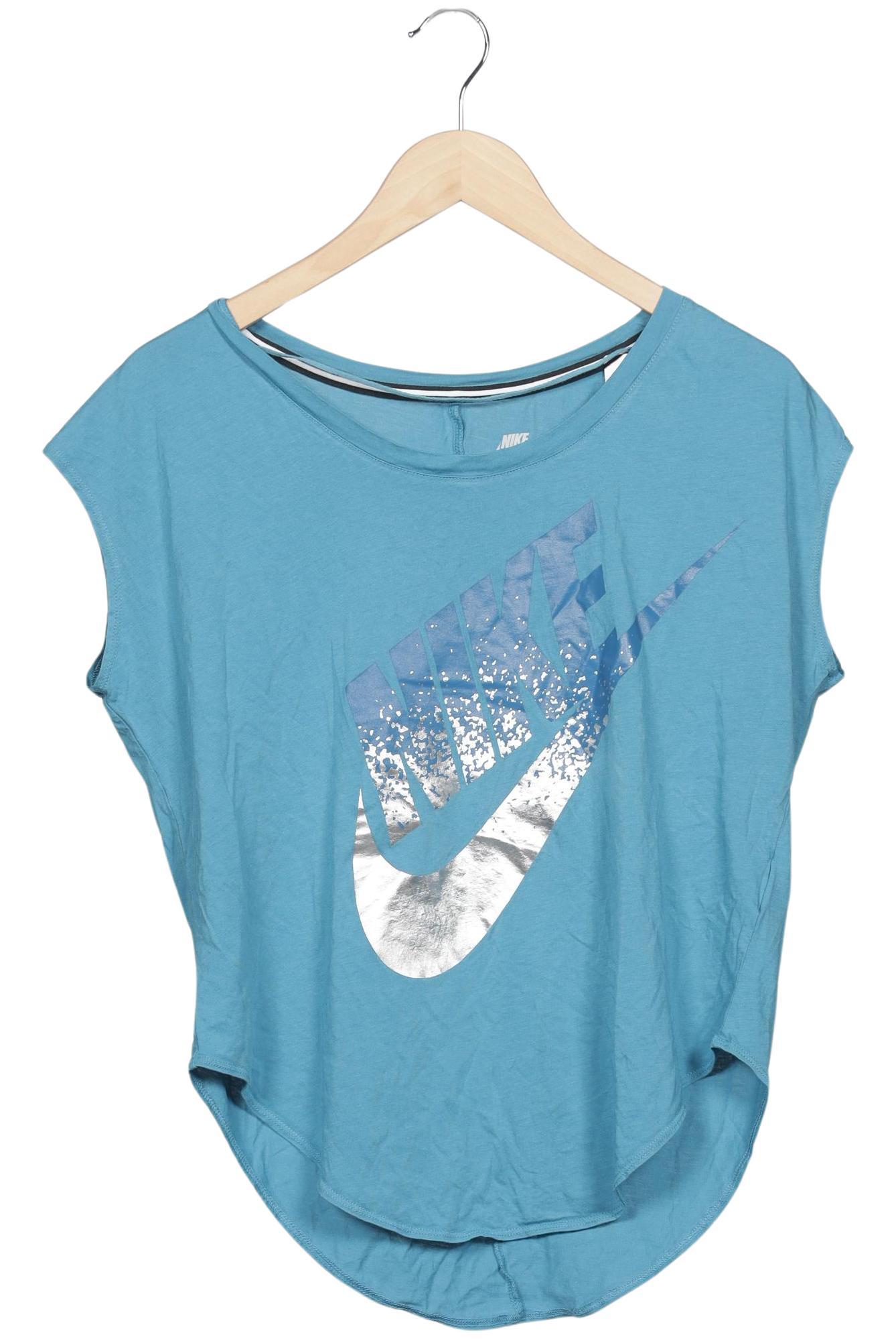 

Nike Damen T-Shirt, mehrfarbig, Gr. 36