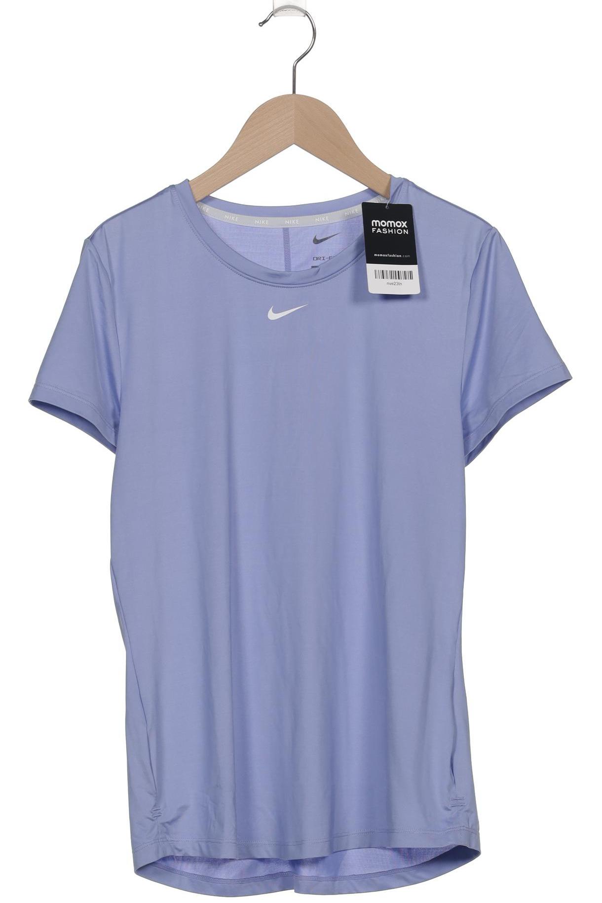 

Nike Damen T-Shirt, flieder, Gr. 38