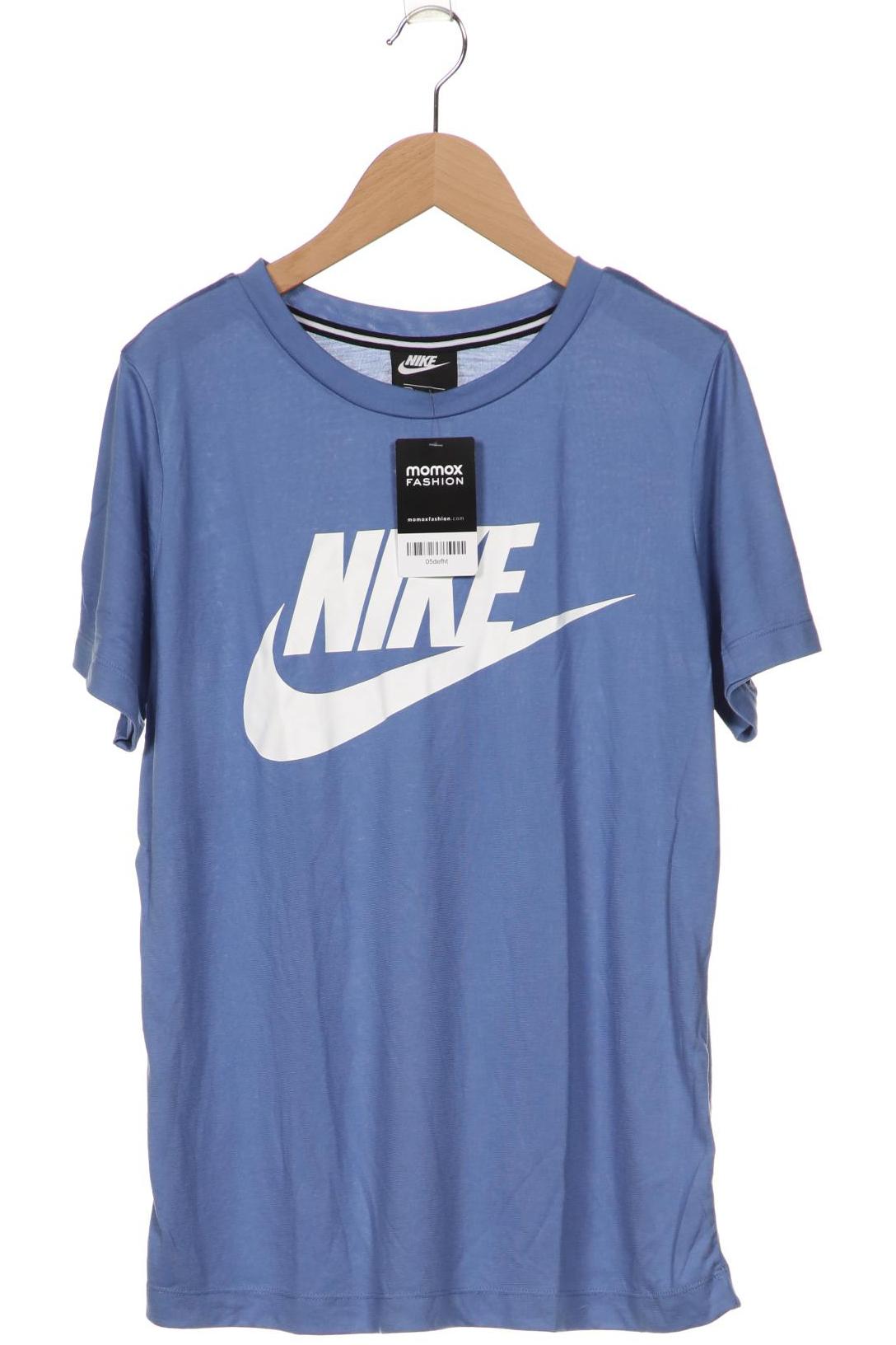 

Nike Damen T-Shirt, blau