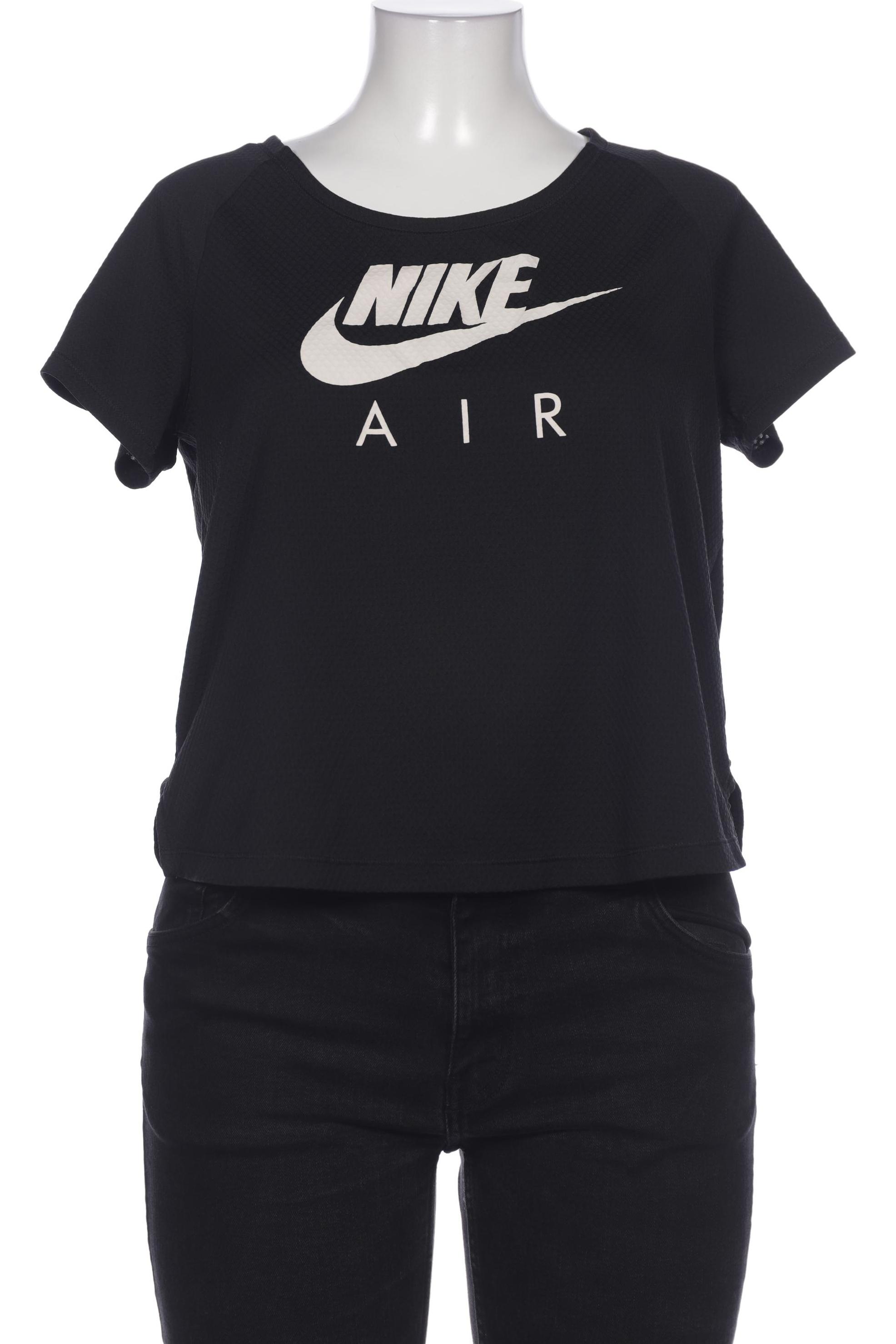 

Nike Damen T-Shirt, schwarz