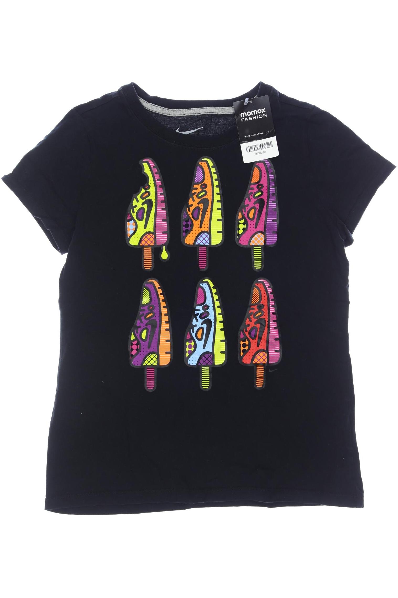

Nike Damen T-Shirt, schwarz, Gr. 44