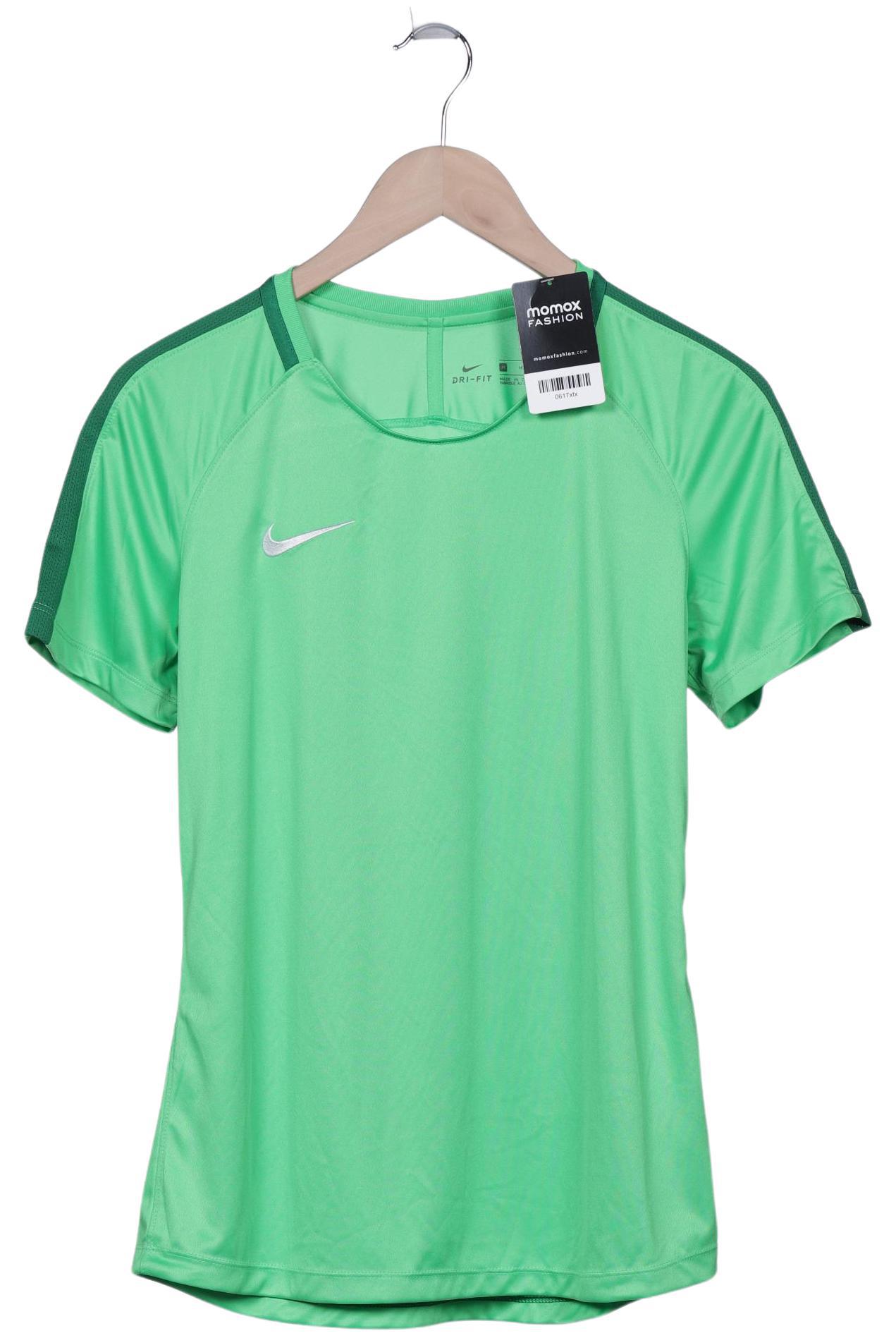 

Nike Damen T-Shirt, neon, Gr. 38