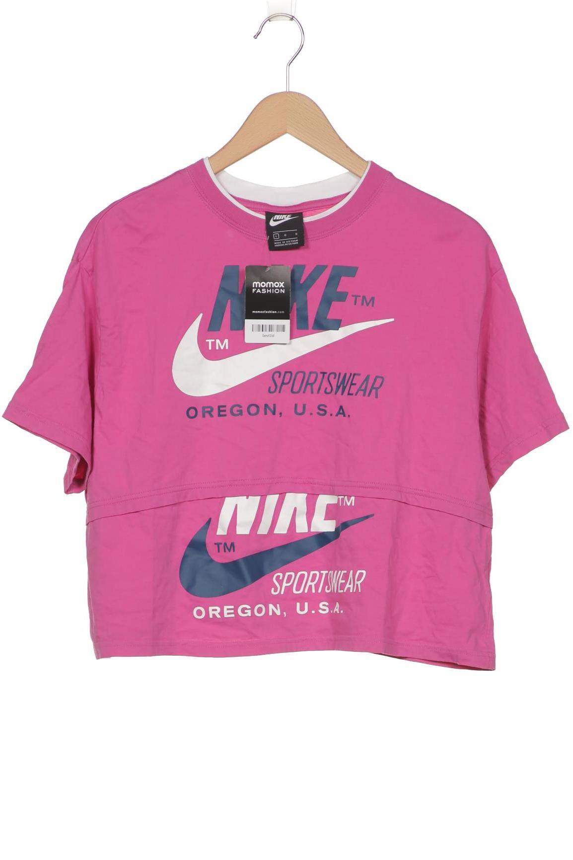 

Nike Damen T-Shirt, pink, Gr. 42