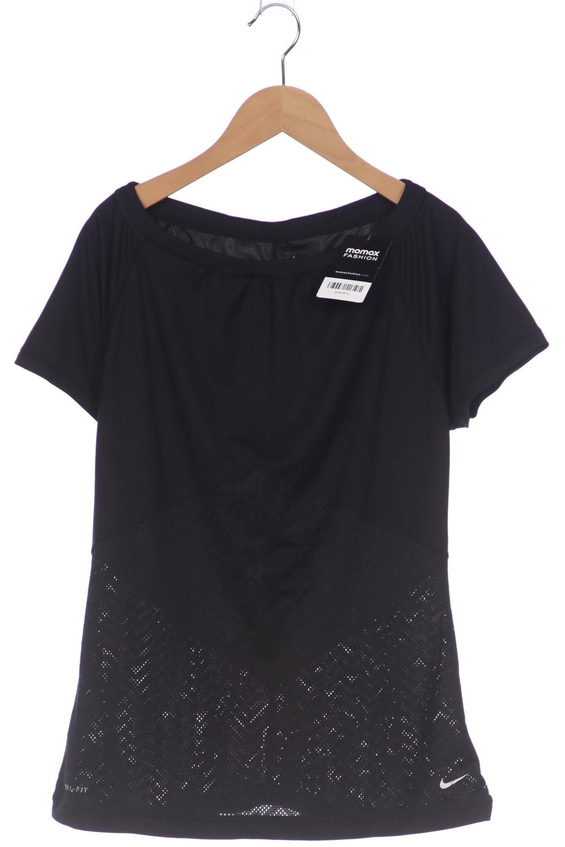 

Nike Damen T-Shirt, schwarz, Gr. 42