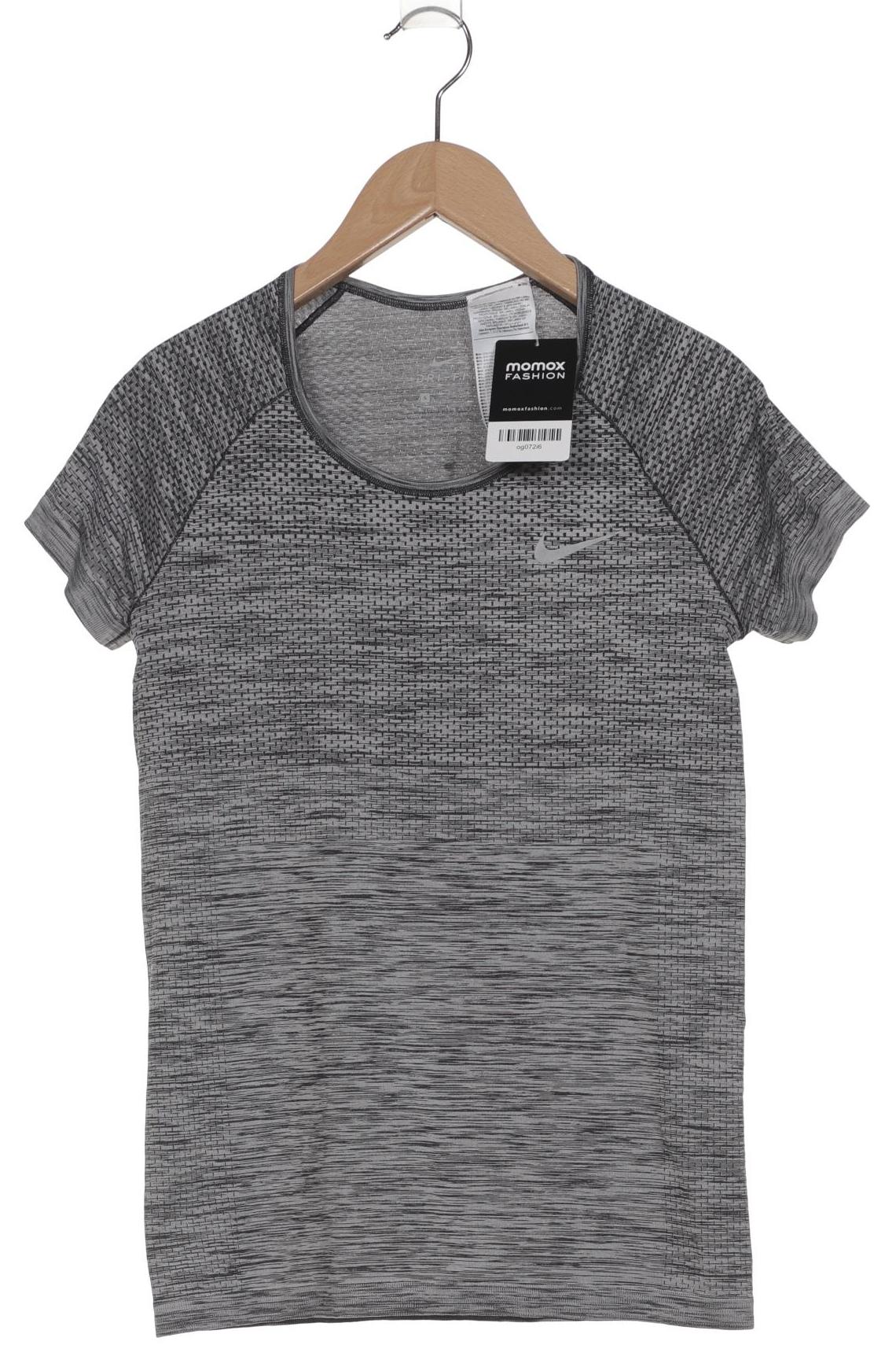 

Nike Damen T-Shirt, grau, Gr. 36