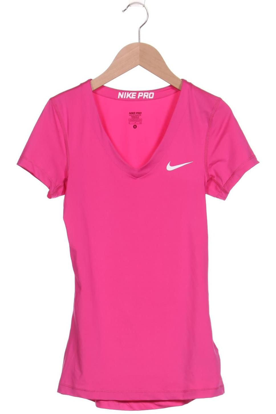 

Nike Damen T-Shirt, pink, Gr. 36