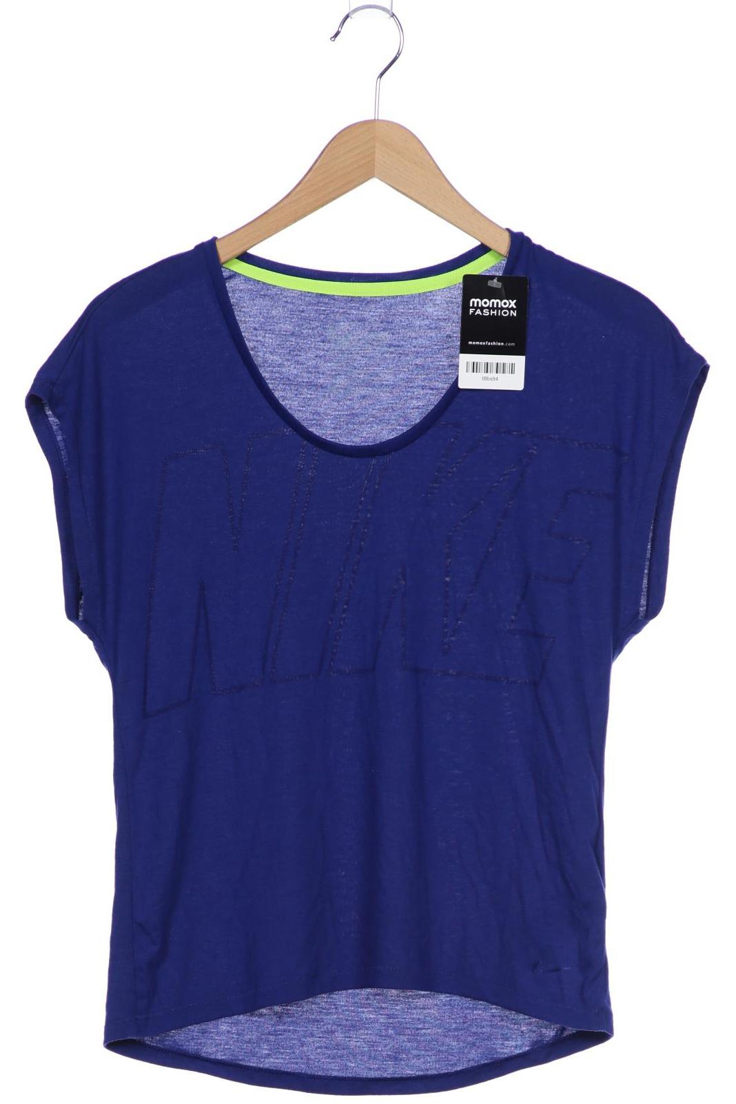 

Nike Damen T-Shirt, blau, Gr. 36