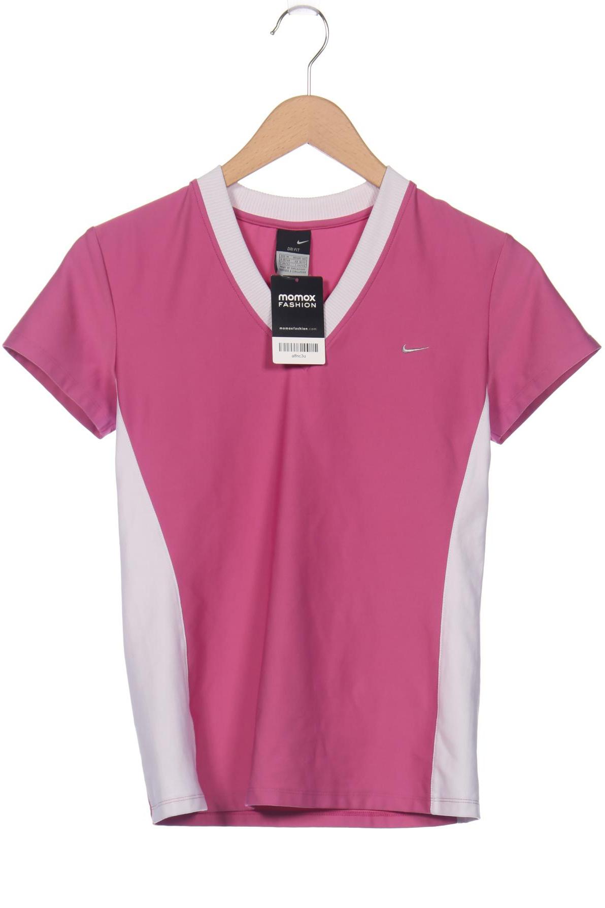 

Nike Damen T-Shirt, pink, Gr. 38