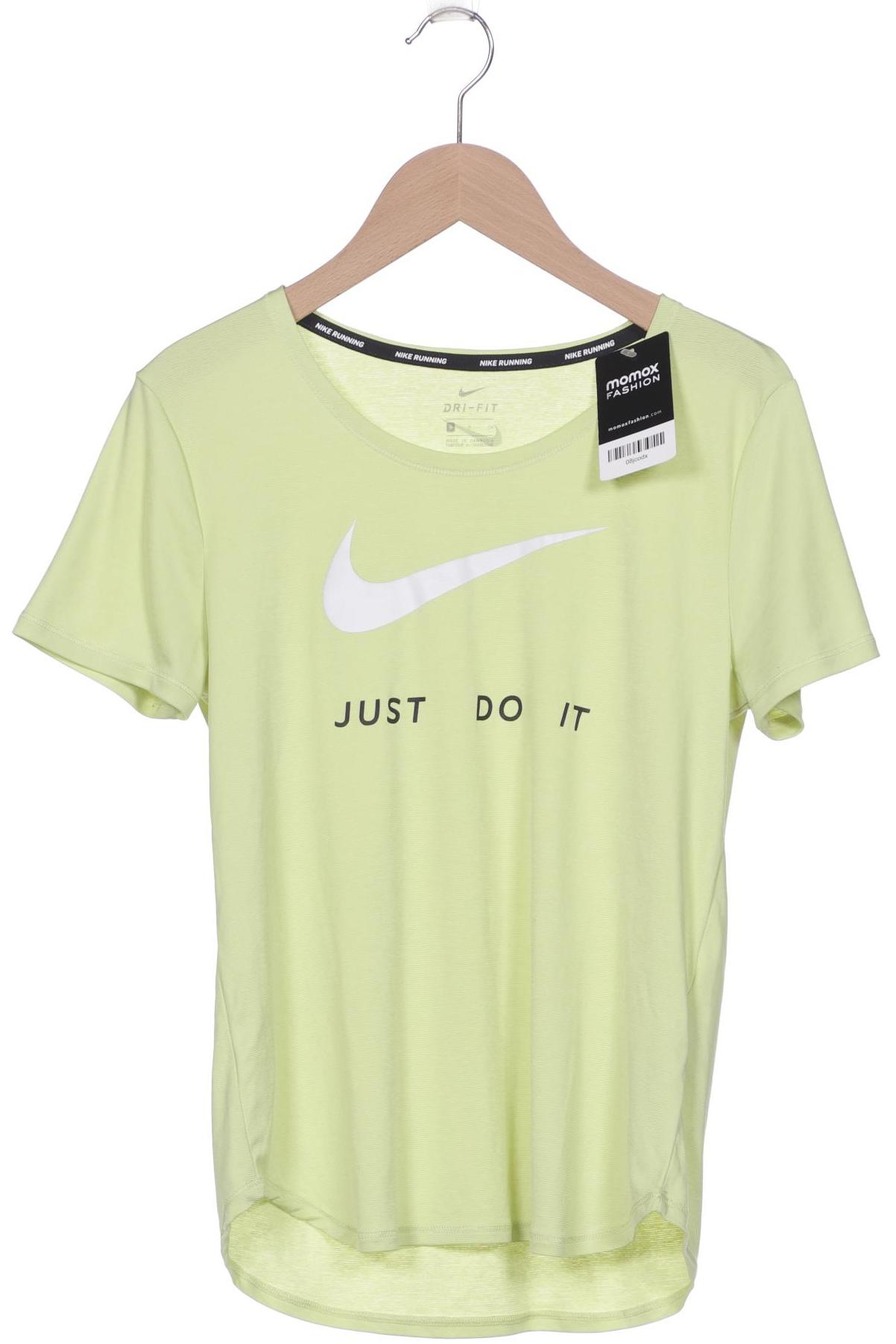 

Nike Damen T-Shirt, hellgrün, Gr. 36
