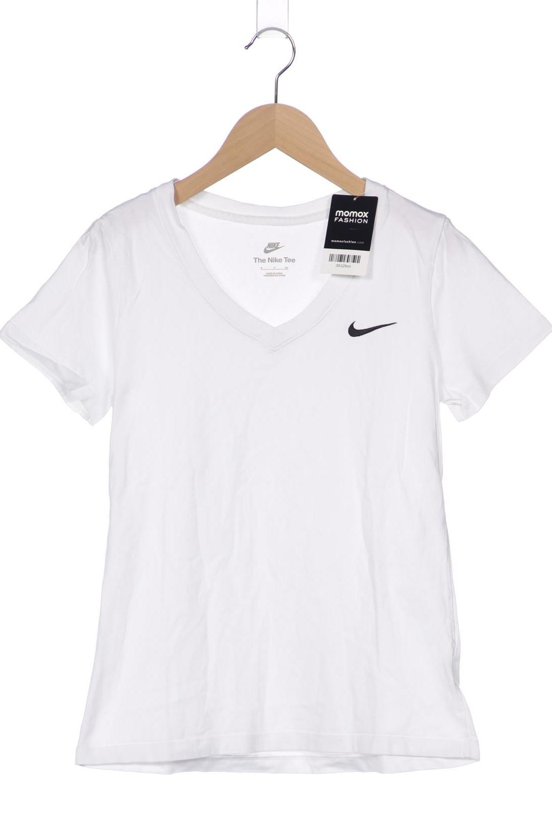 

Nike Damen T-Shirt, weiß, Gr. 36