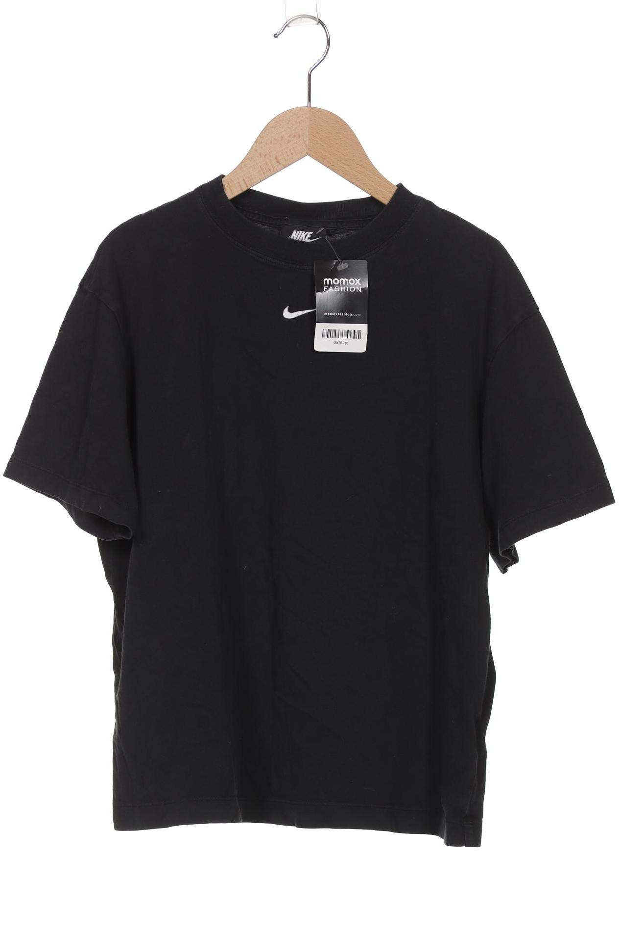 

Nike Damen T-Shirt, schwarz, Gr. 36