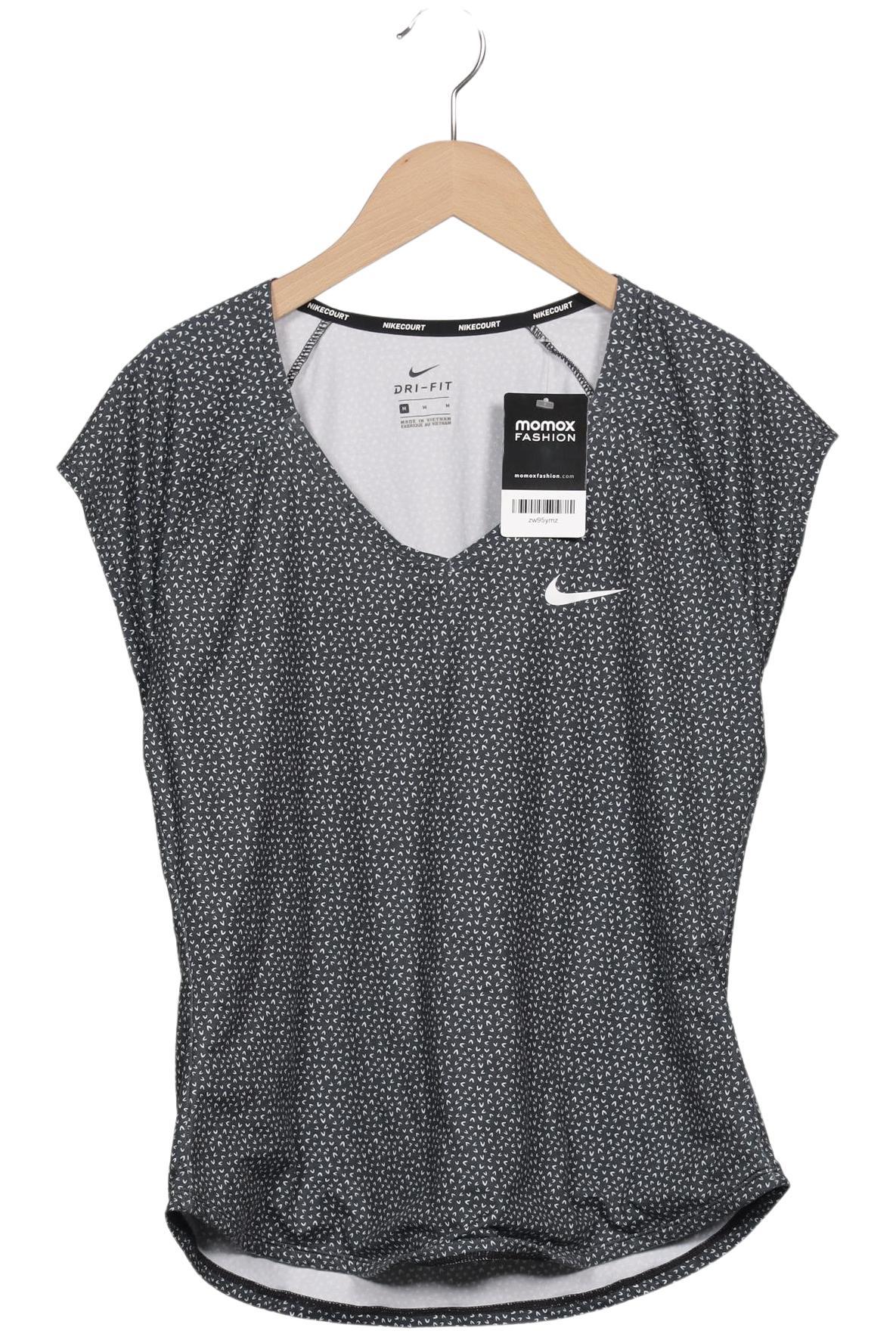 

Nike Damen T-Shirt, grün, Gr. 38
